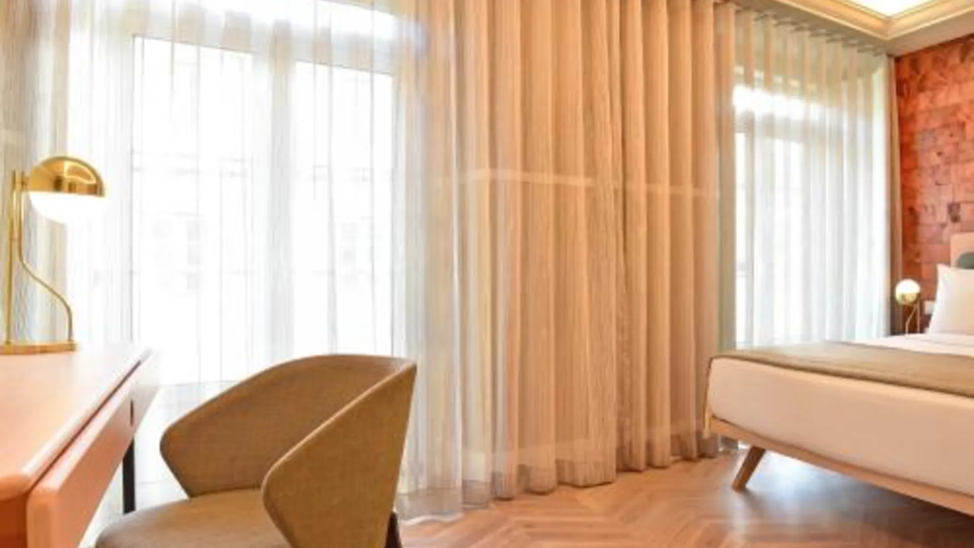 리스본 마이 스토리 호텔 테조 3성급 호텔 전망