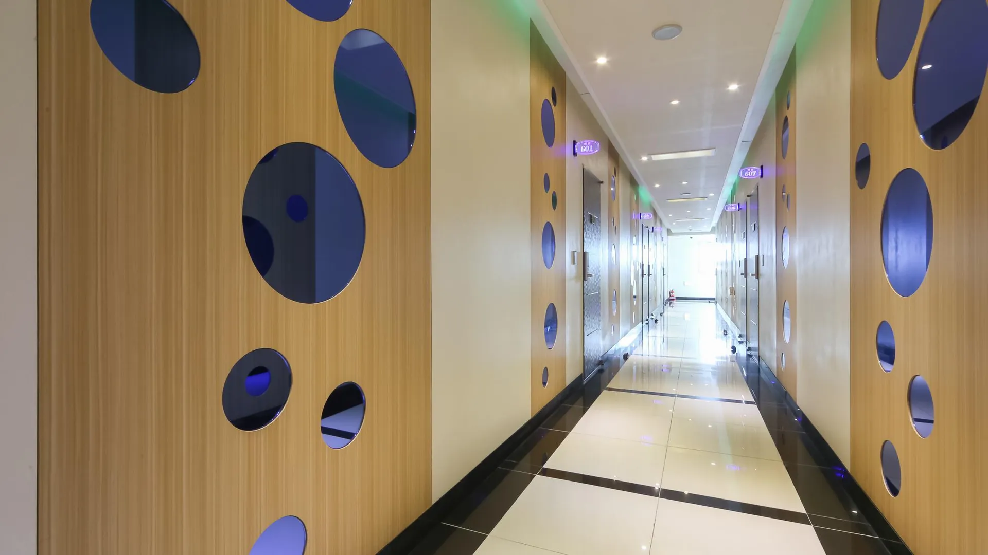 울산 울산 성남동 샛별 1성급 호텔 전망