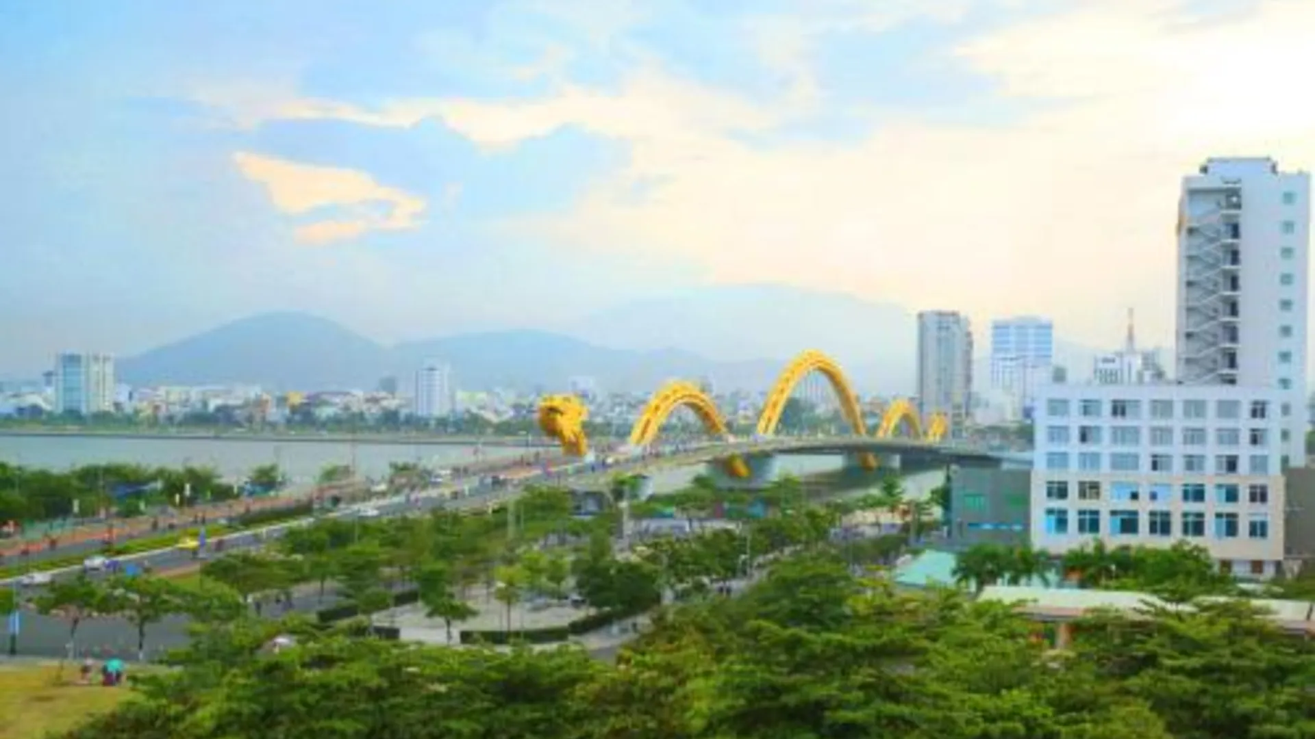 다낭 포에버 호텔 1성급 호텔 객실