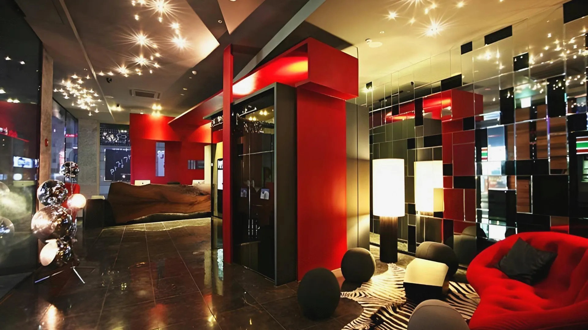 부산 베스트 루이스 해밀턴 호텔 해운대 3성급 호텔 객실