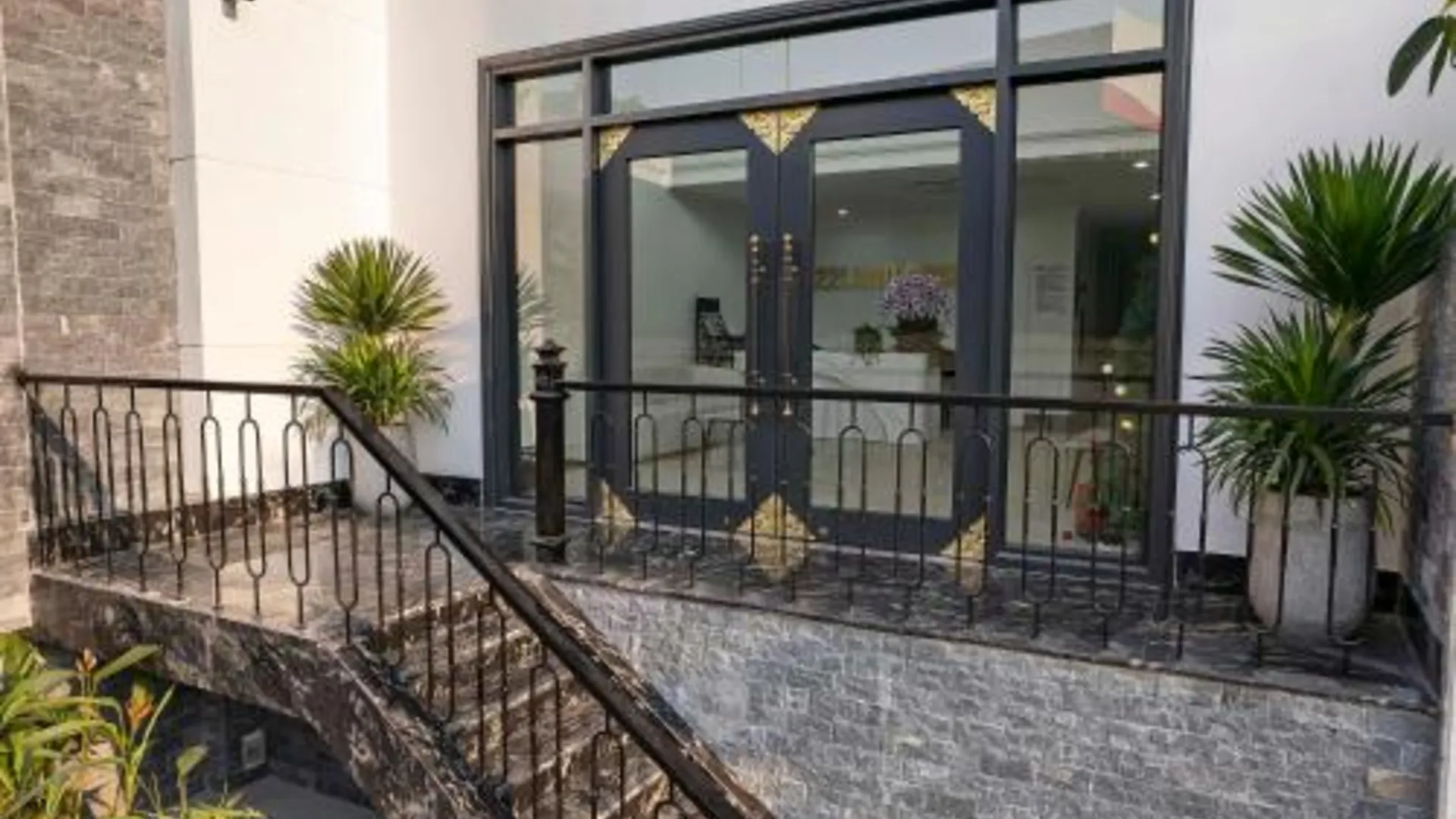 하노이 22랜드 코스모스 호텔 4성급 호텔 수영장