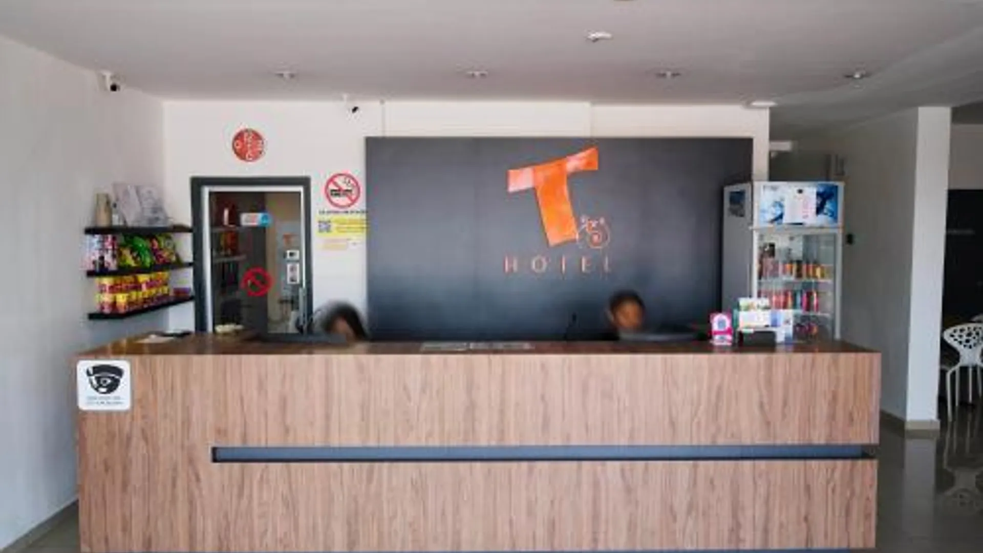 창룬 티 호텔 창룬 2성급 호텔 부대시설