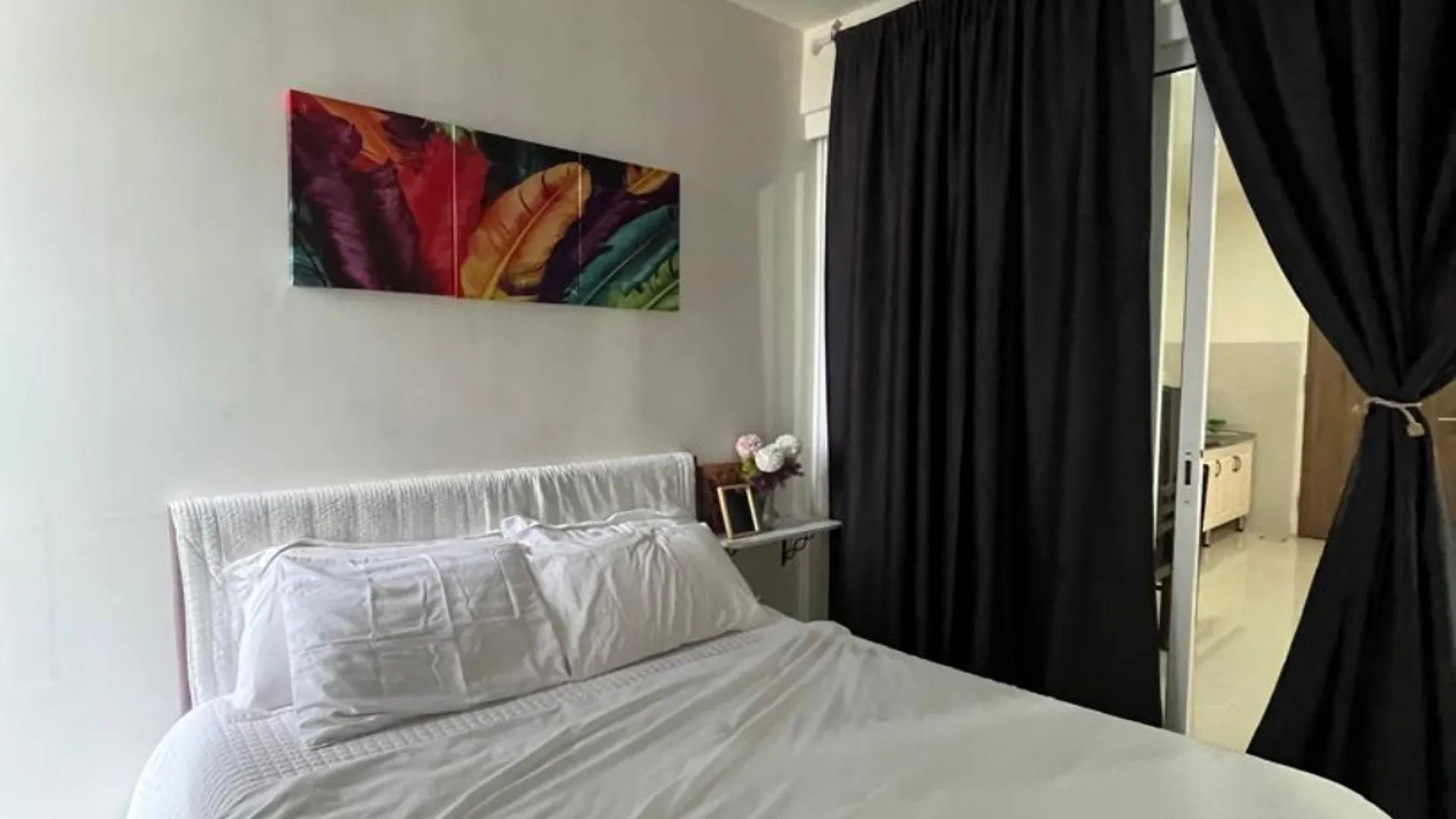 코타키나발루 탄중 아루의 아파트먼트 (409m², 침실 1개, 프라이빗 욕실 1개) 4성급 게스트하우스 스위트룸