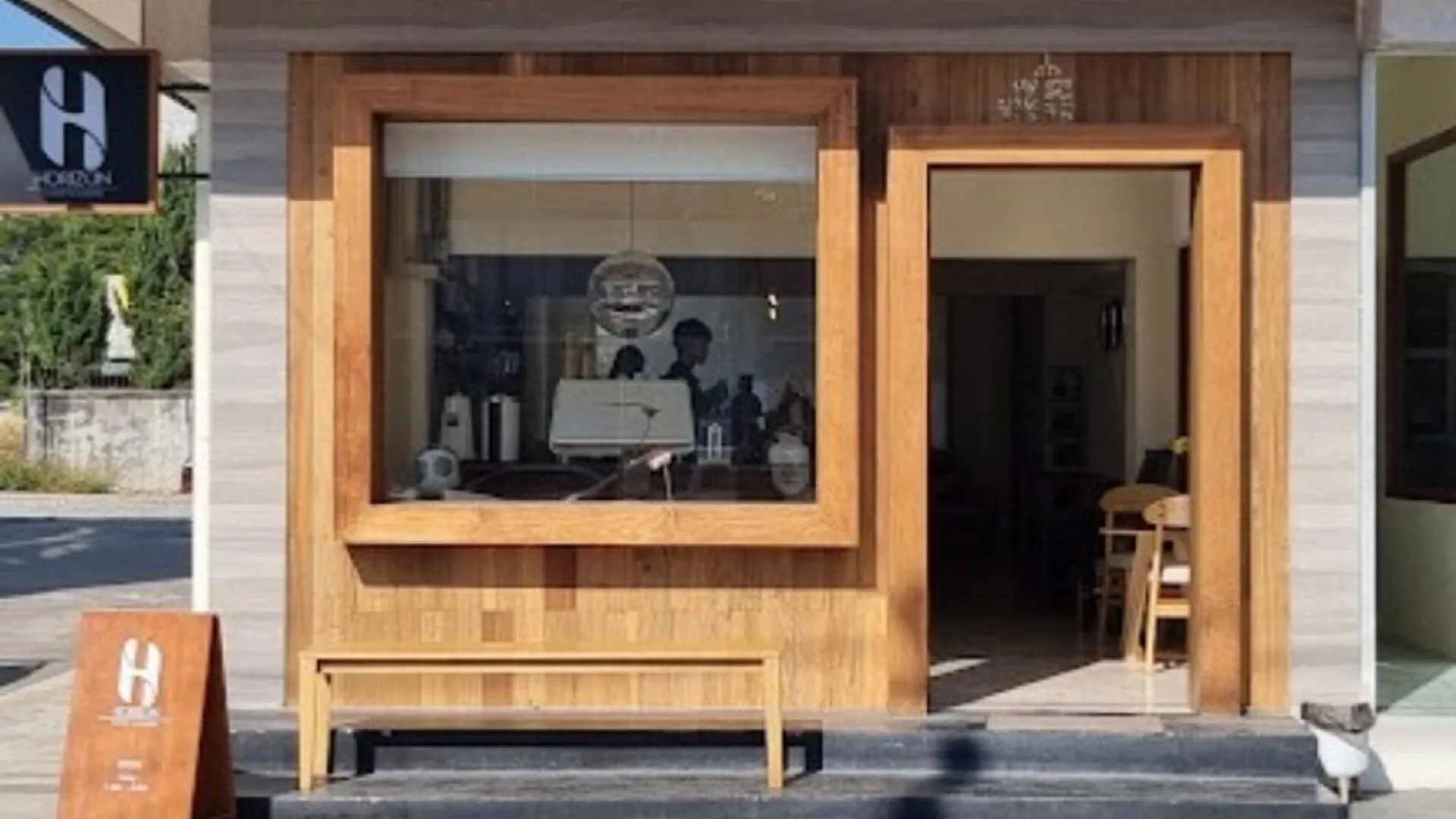 치앙라이 Horizontel 3성급 호텔 객실