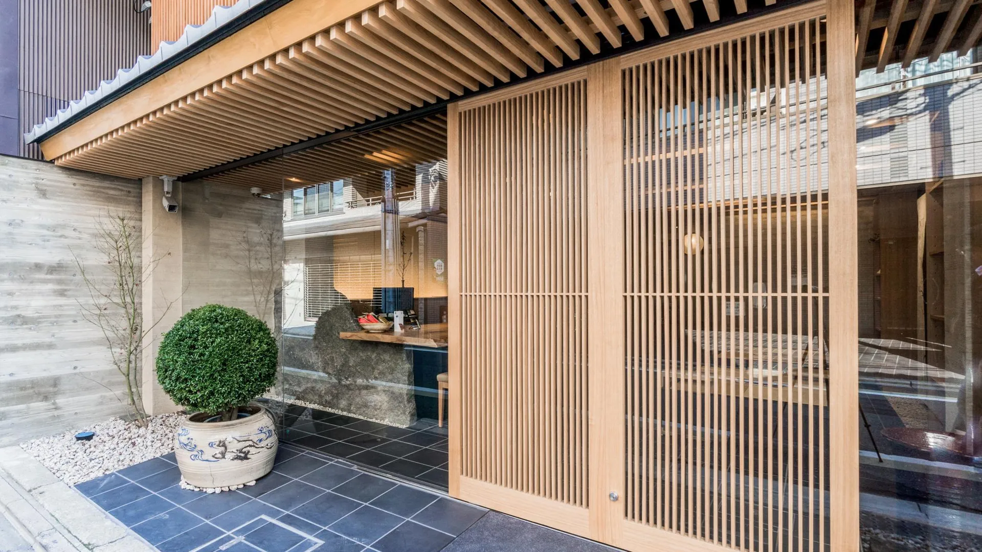 교토 더 호텔 기요미즈 기온 4성급 호텔 객실