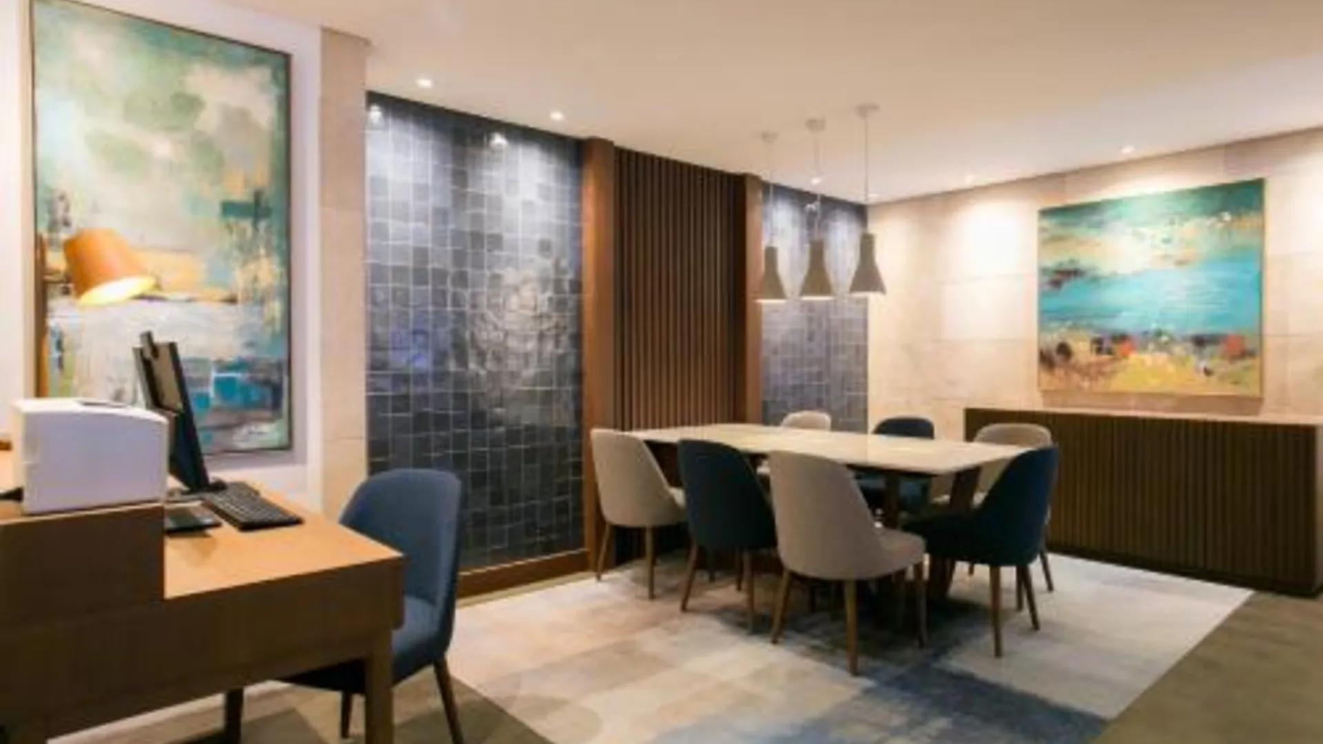 세심브라 포 포인츠 바이 쉐라톤 세심브라 4성급 호텔 전망