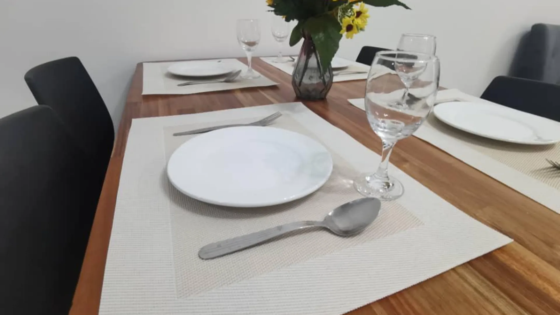 말라카 존커의 아파트먼트 (79m², 침실 2개, 프라이빗 욕실 2개) 3성급 싱글룸 레스토랑