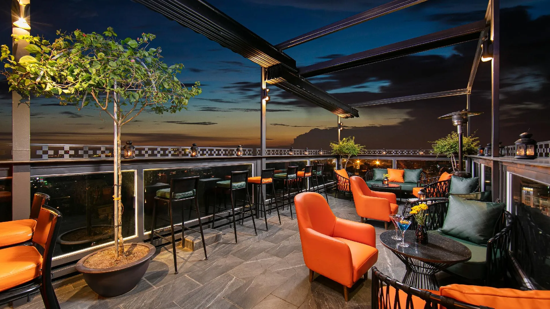 하노이 벤데시르 호텔 앤 스파 4성급 호텔 스위트룸