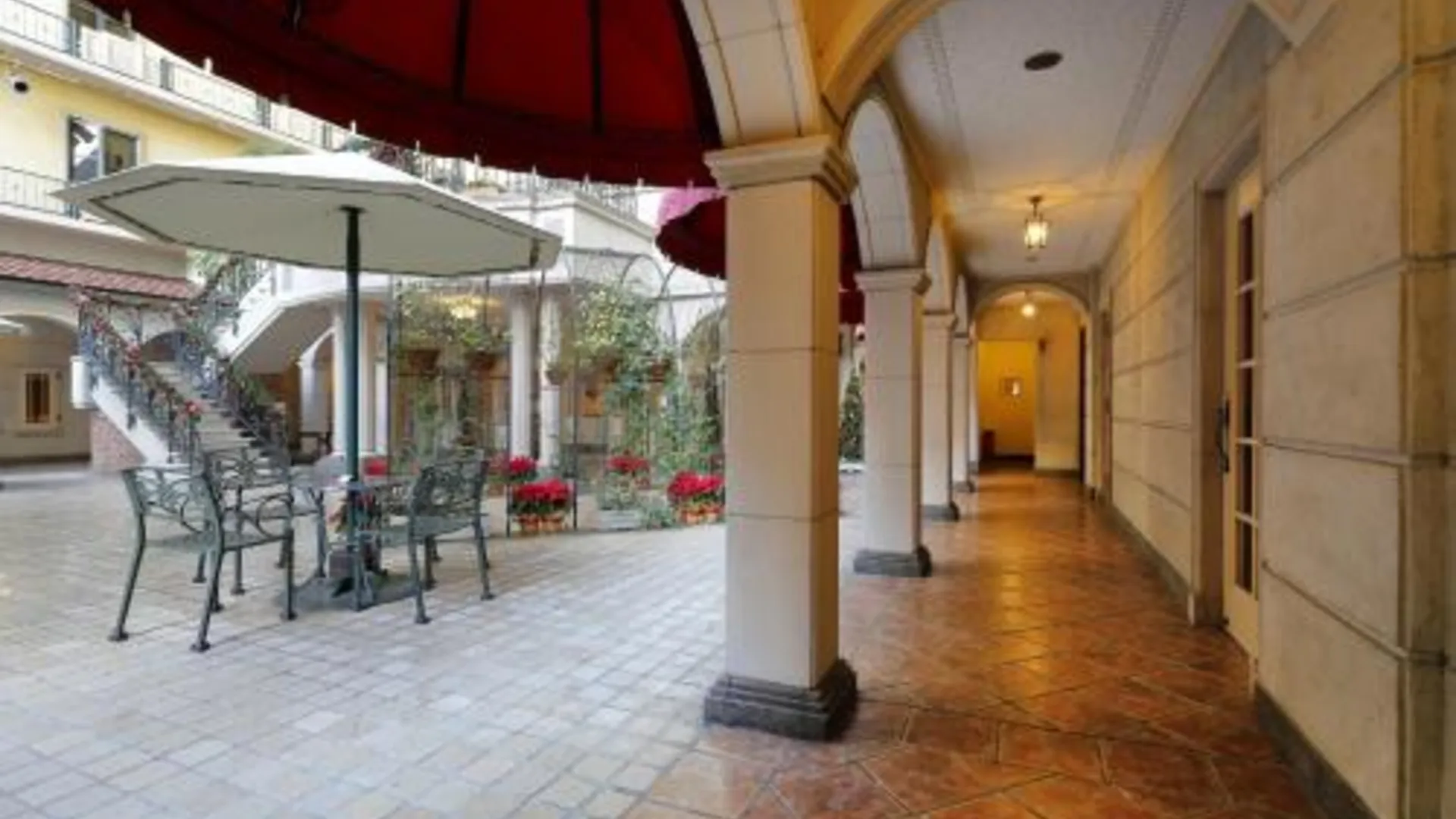 오사카 호텔 몬토레 오사카 4성급 호텔 부대시설