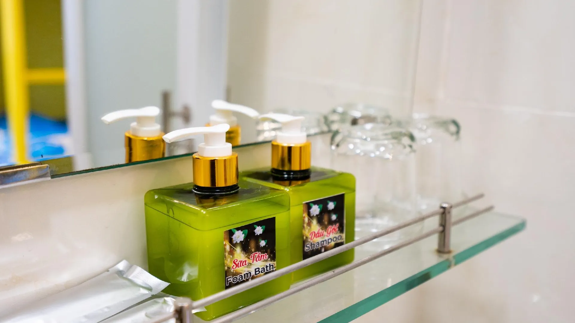 호치민 Ahu Homestay 3성급 게스트하우스 부대시설