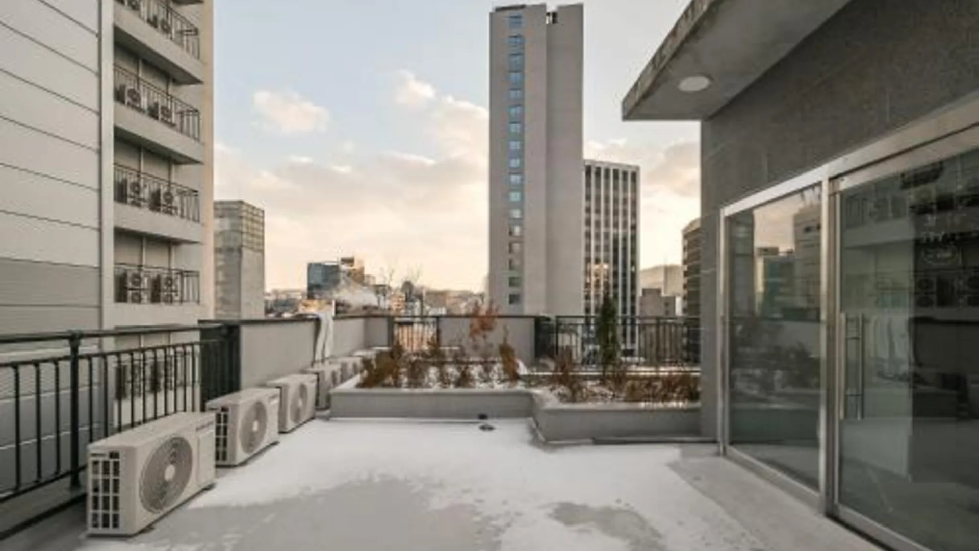 서울 Seoul N Hostel 동대문東大門 3성급 호텔 수영장