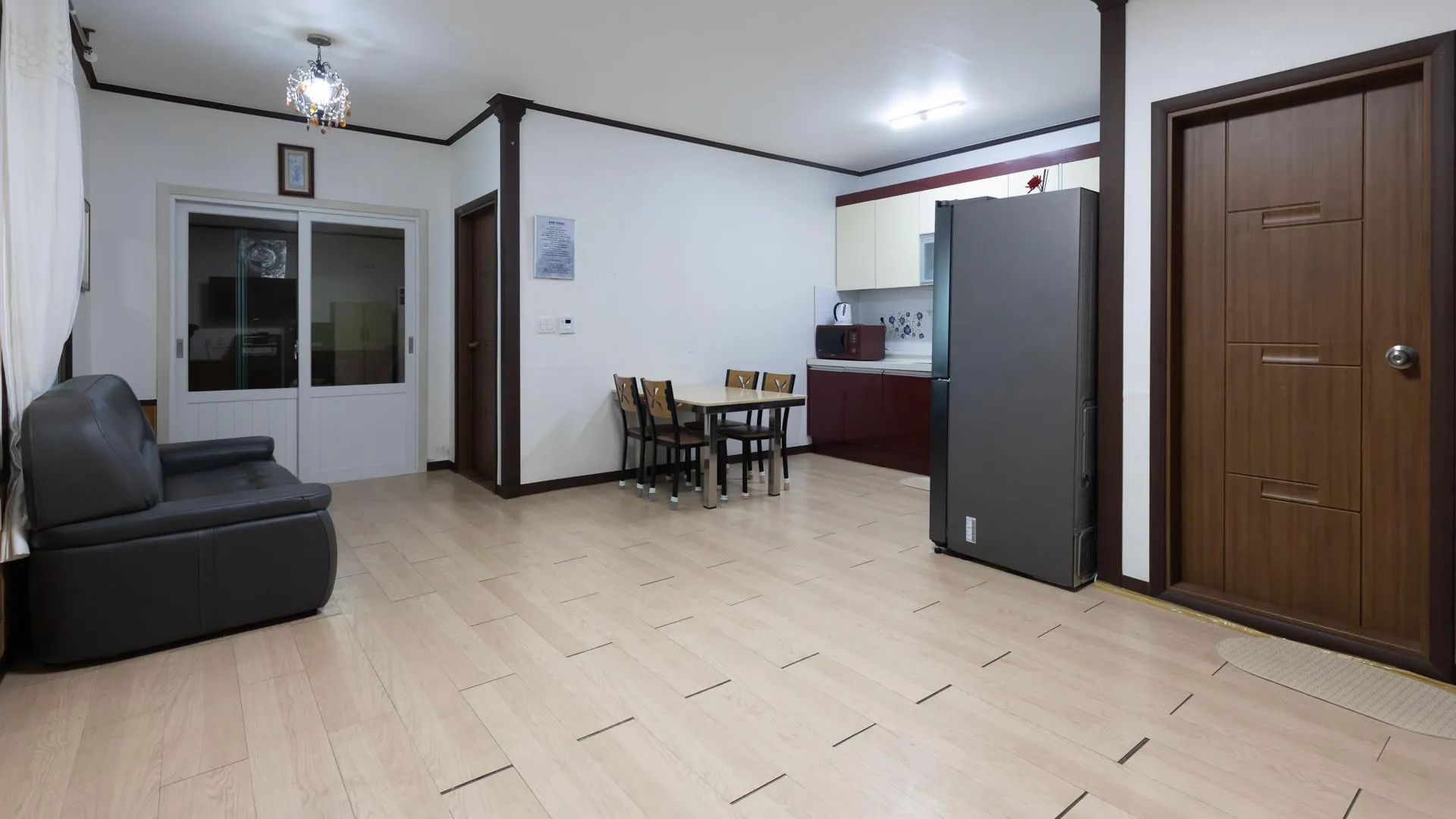 양양 양양 눈펜션 2성급 게스트하우스 스위트룸