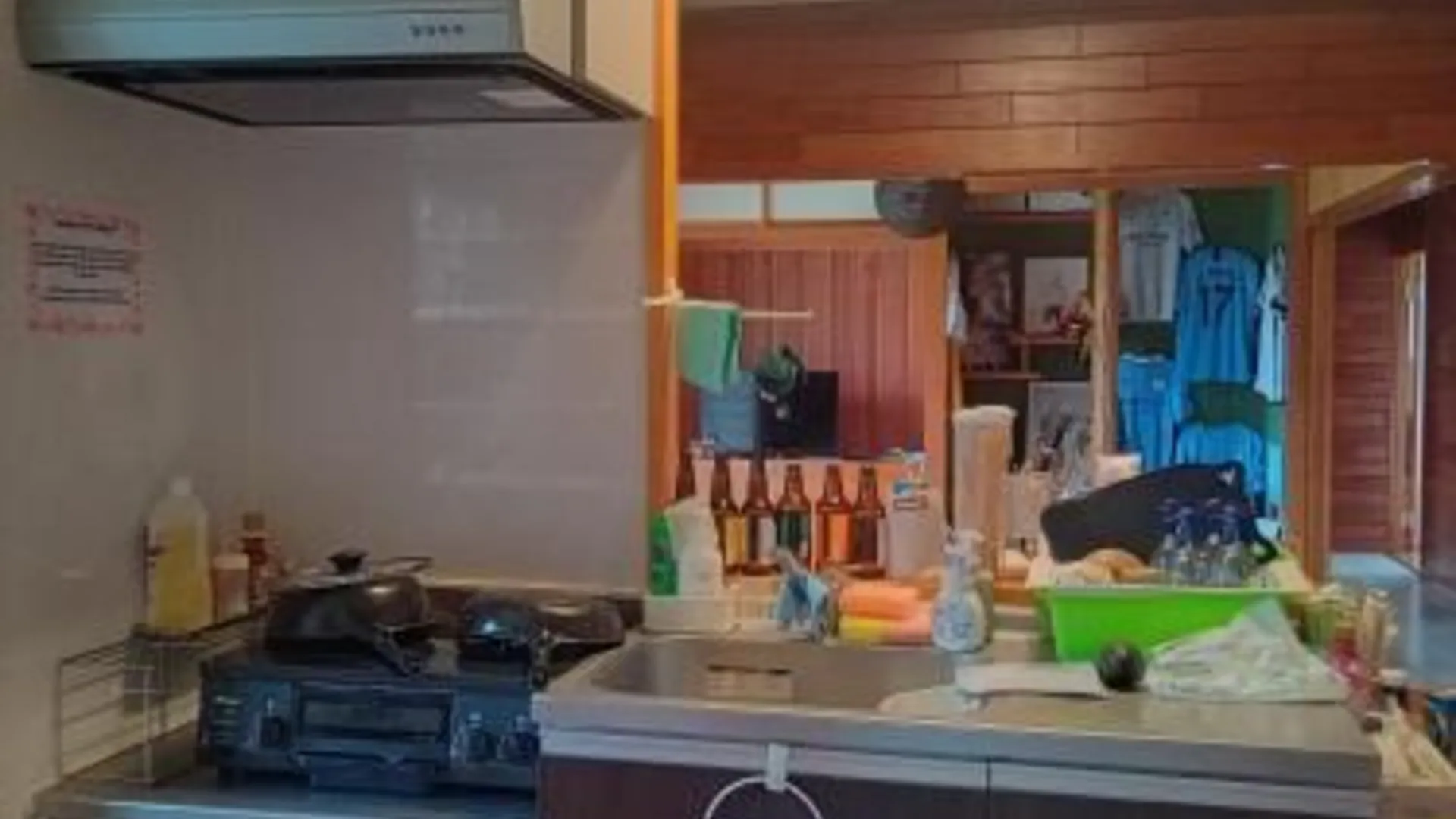 오키나와 본섬 読谷stayゲストハウス壱時 호텔 로비