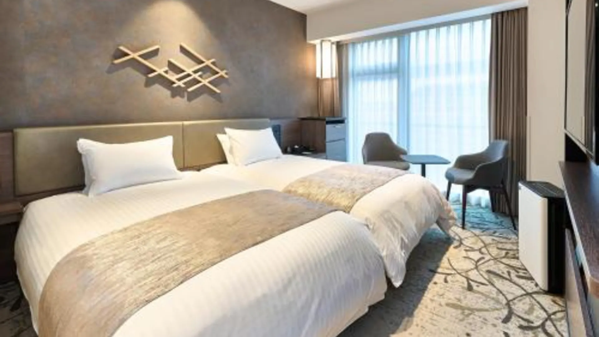 교토 호텔 비시오 교토 바이 그랑비아 4성급 호텔 전망