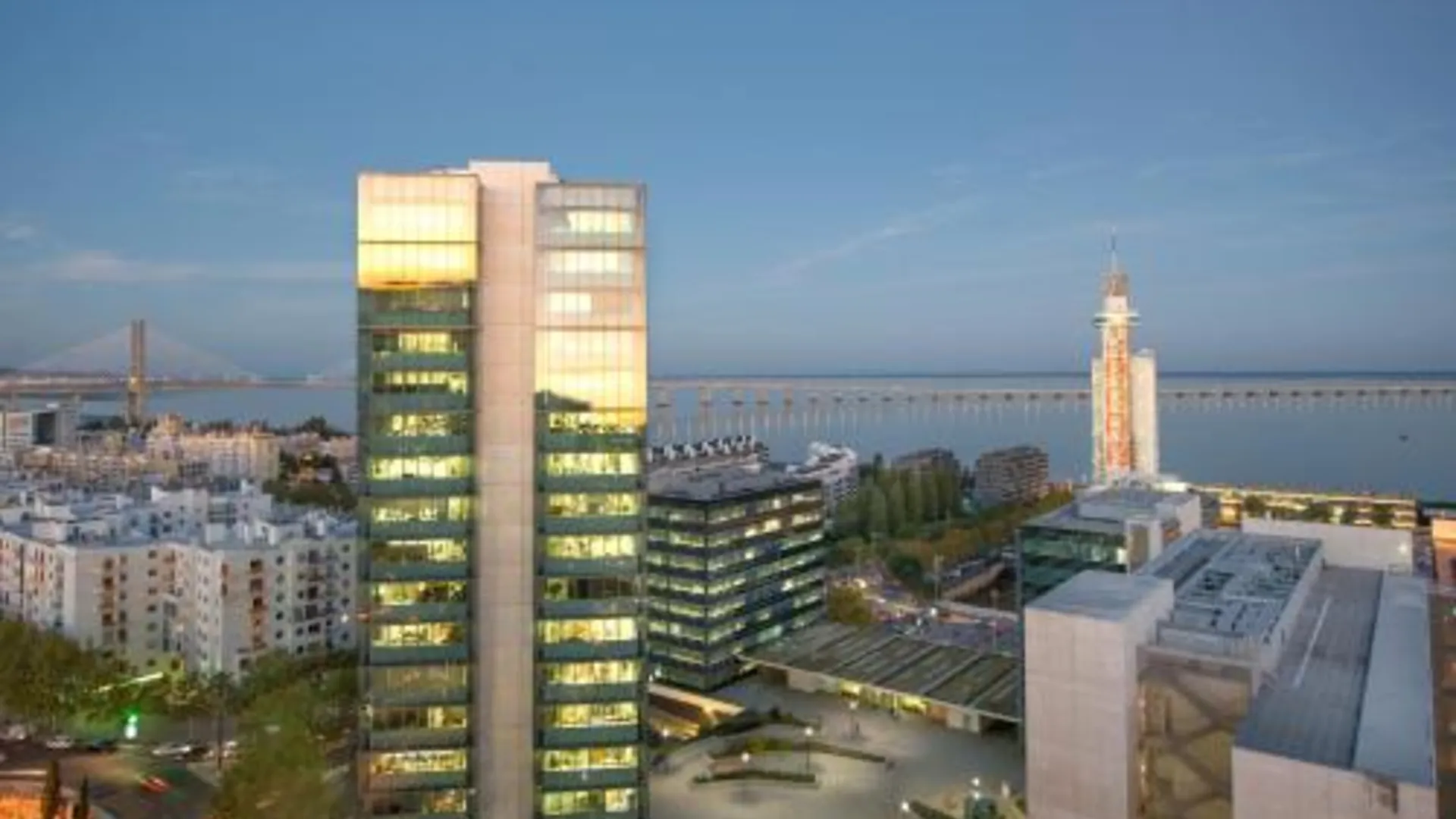 리스본 파노라믹 리빙 4성급 게스트하우스 전망