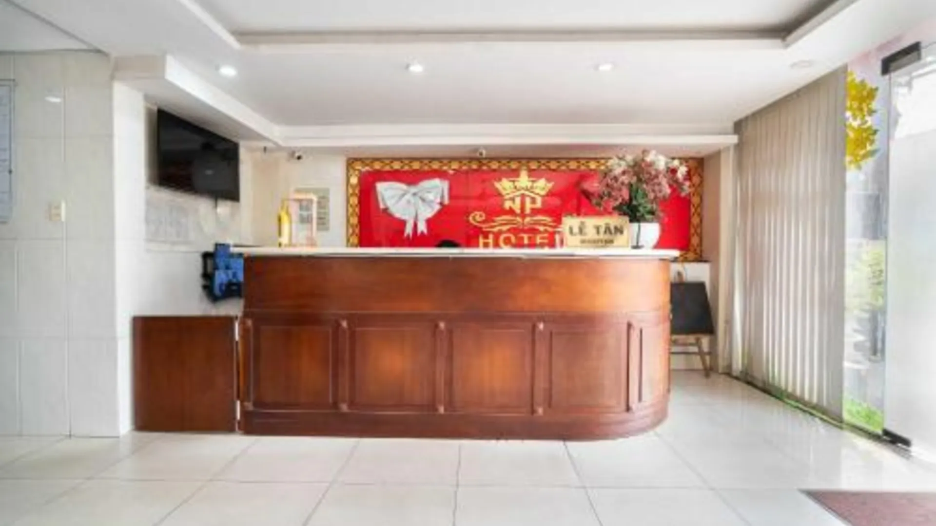 호치민 컬렉션 오 남프엉 3성급 호텔 부대시설