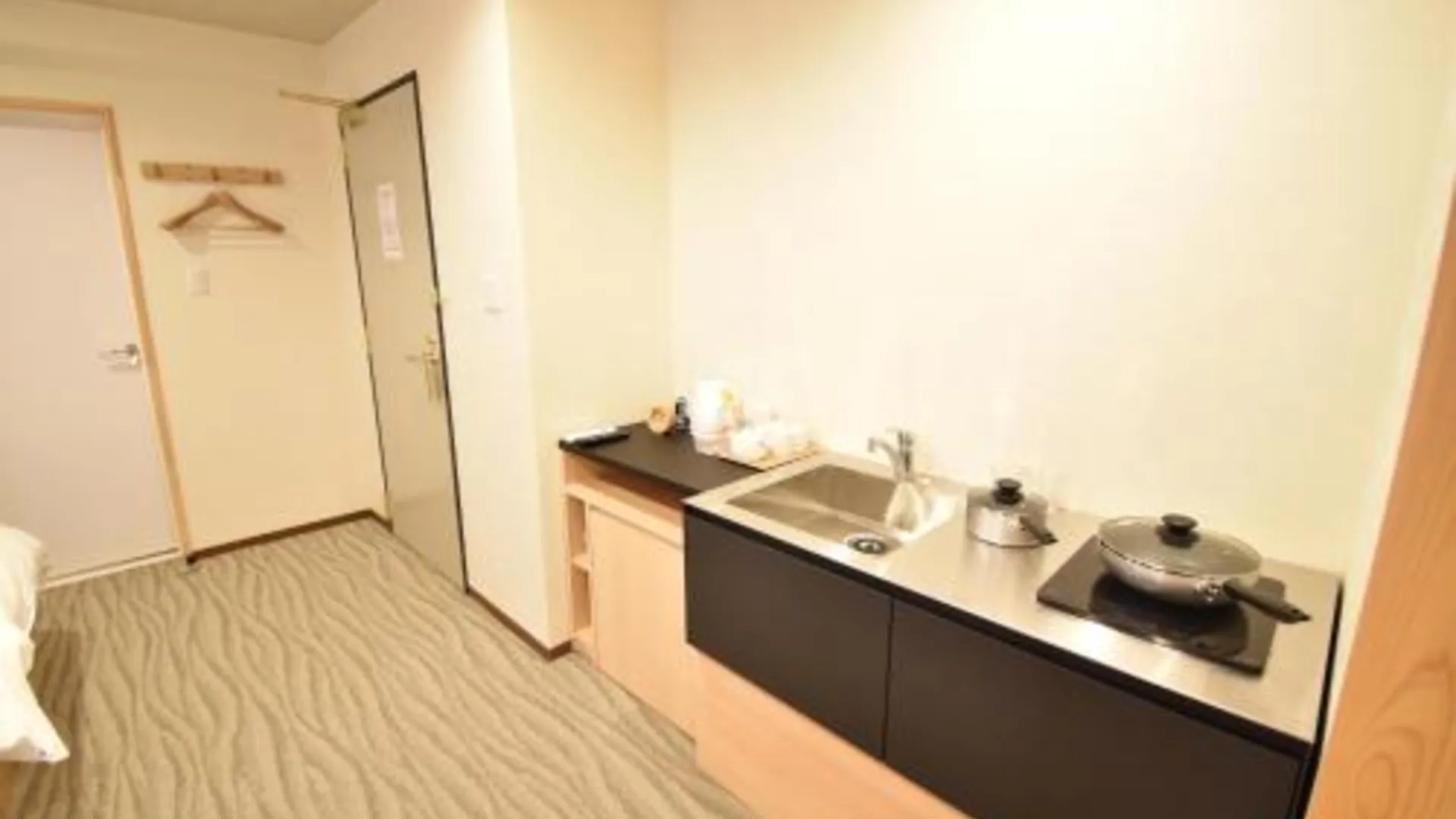 교토 케이 스타일 히가시혼간지 4성급 호텔 전망