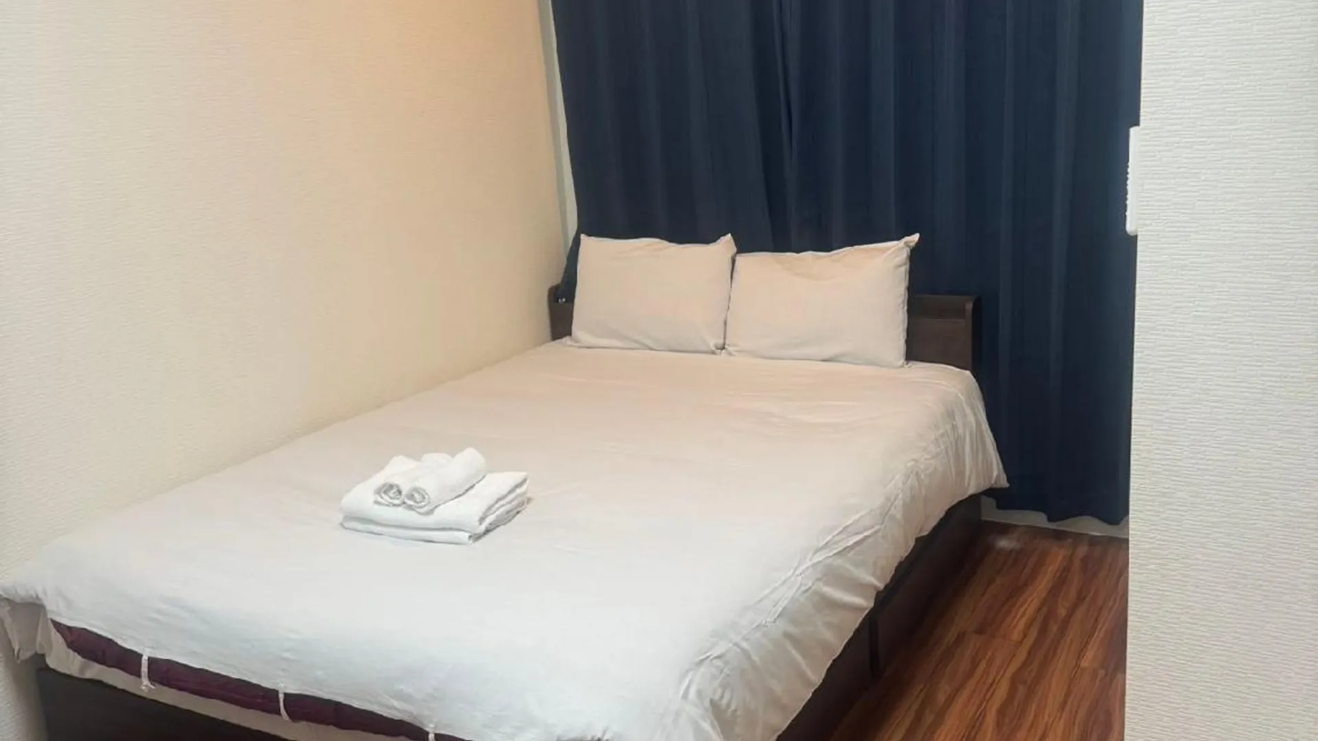 도쿄 / 동경 우에노의 아파트먼트 (35m², 침실 1개, 프라이빗 욕실 1개) 2성급 싱글룸 객실