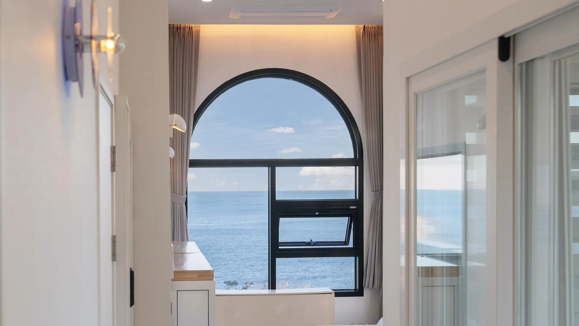 울산 울산 크레센트문 2성급 게스트하우스 외관