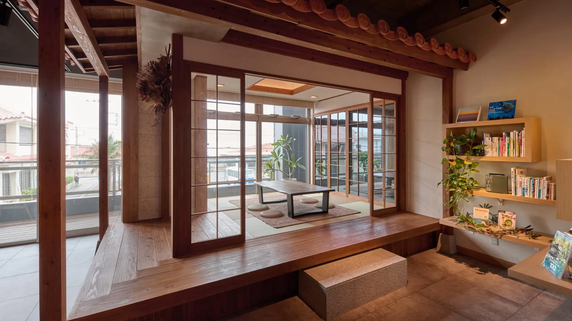 이시가키 서드 이시가키지마 4성급 호텔 로비