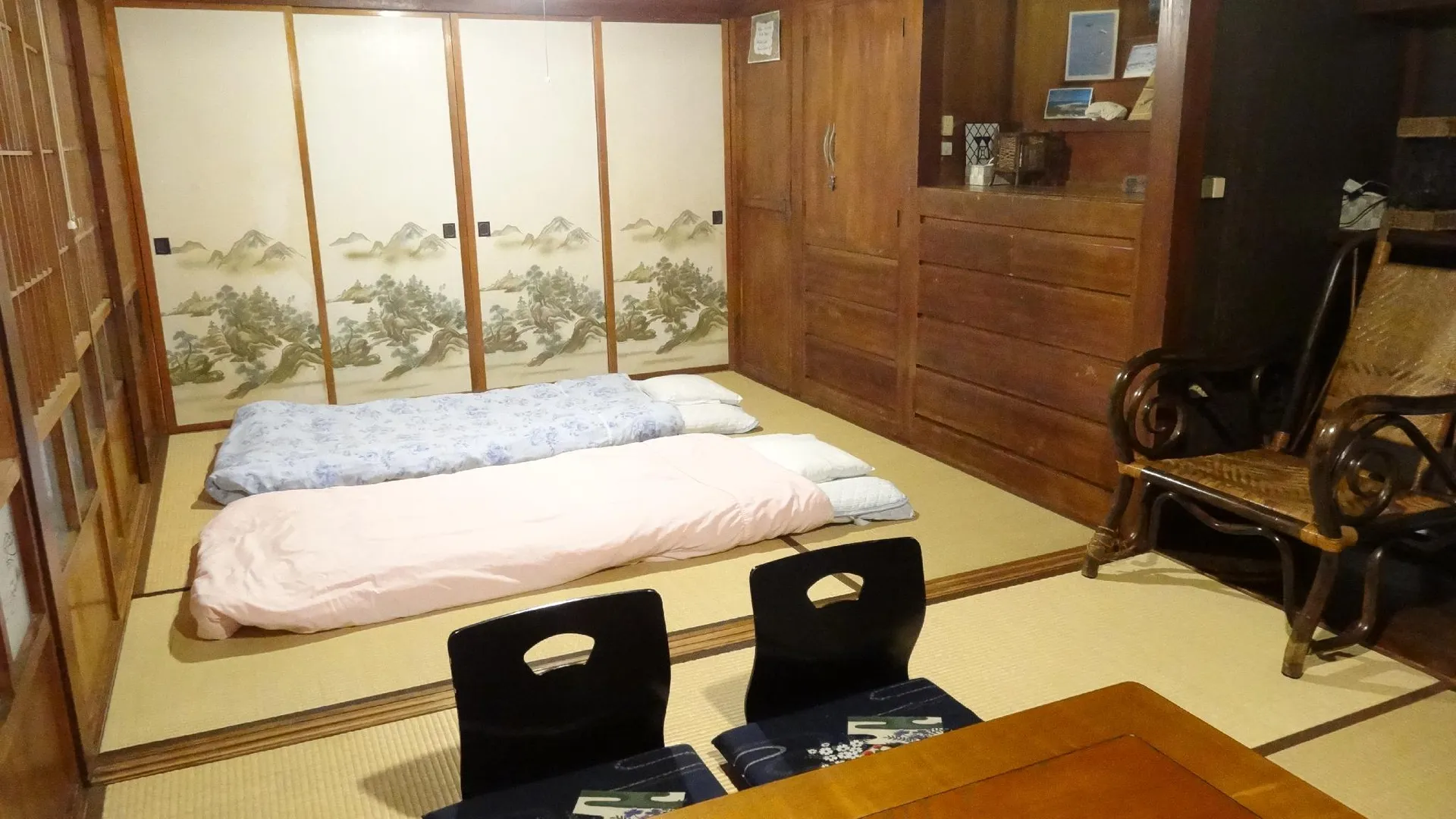 오키나와 본섬 고야-소 1성급 호텔 스위트룸