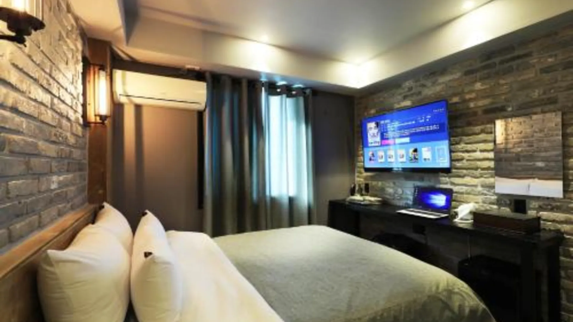 서울 레인보우 호텔 용산 3성급 호텔 객실