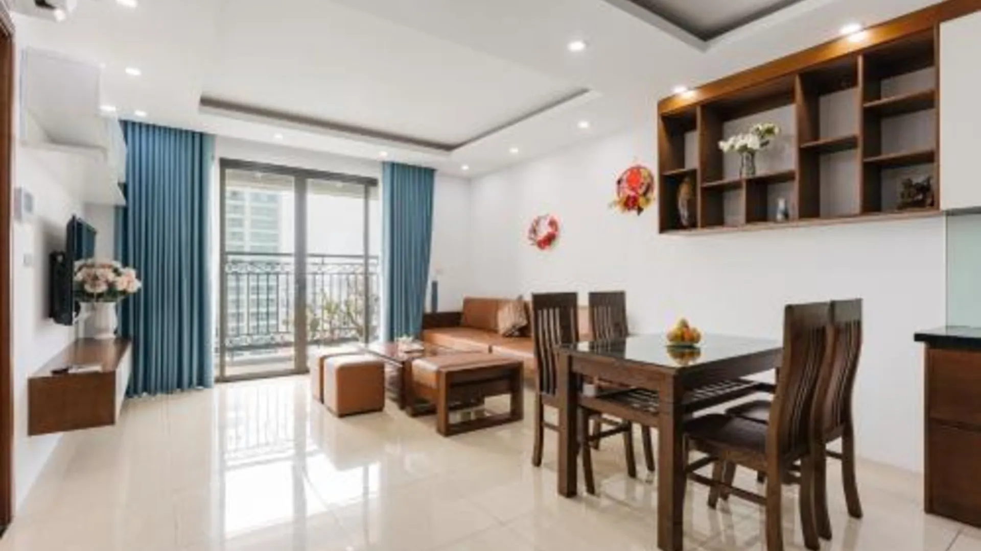 하노이 D.' 르 루아 솔레이 - 웨스트레이크 홈스테이 하노이 4성급 호텔 객실