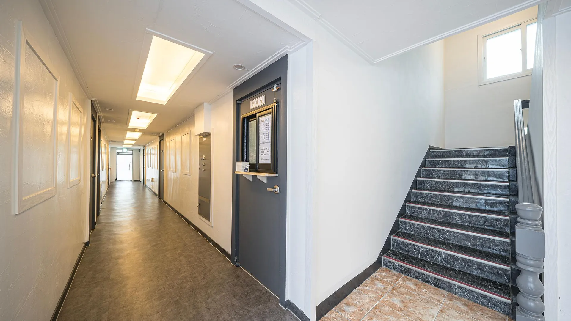 상주 상주 캔호텔 호텔 객실