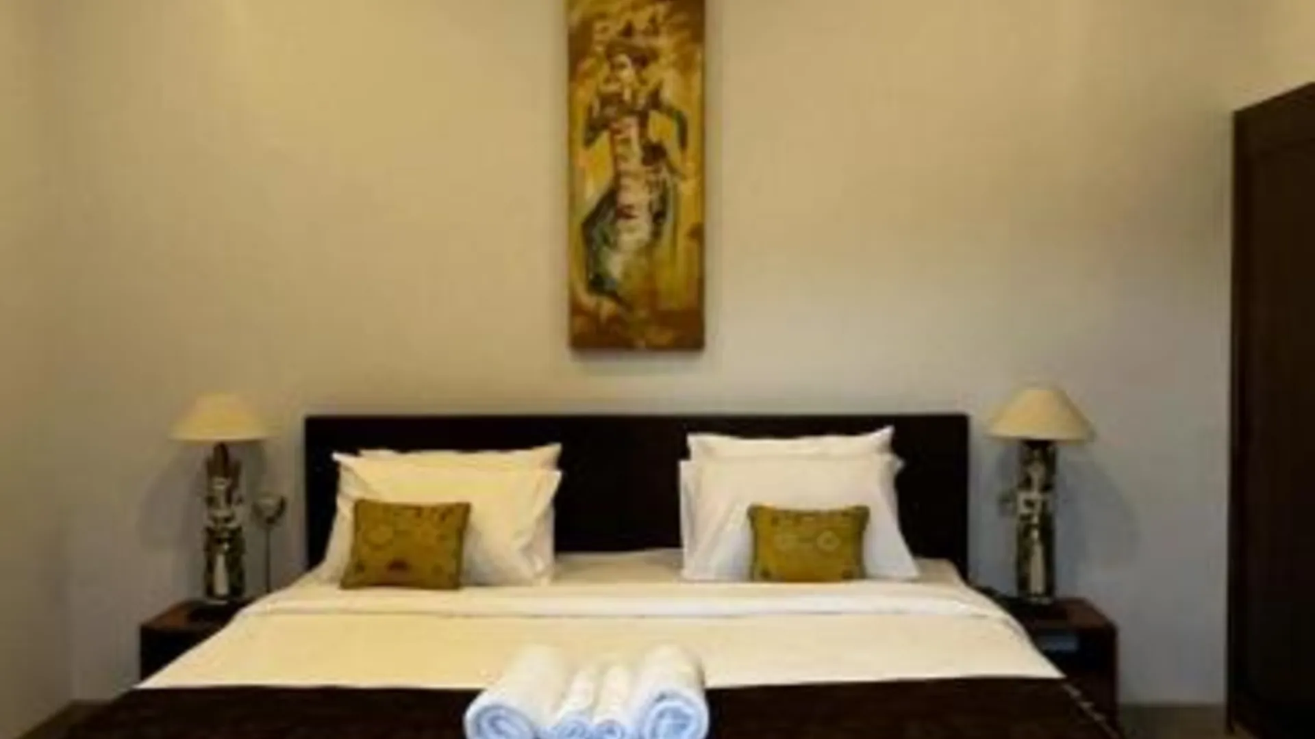 발리 Sidemen padi villas 3성급 호텔 스위트룸