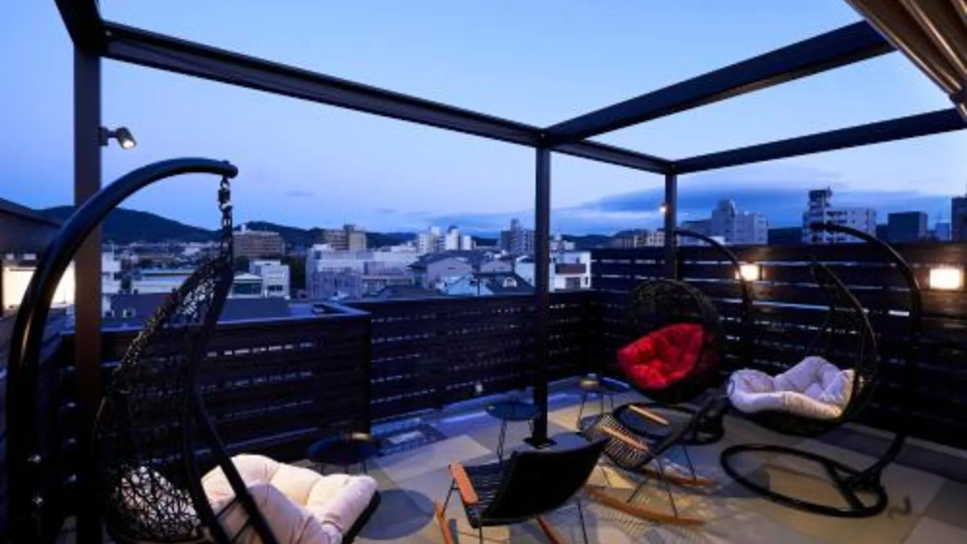 교토 호텔 쿠 교토 4성급 호텔 로비