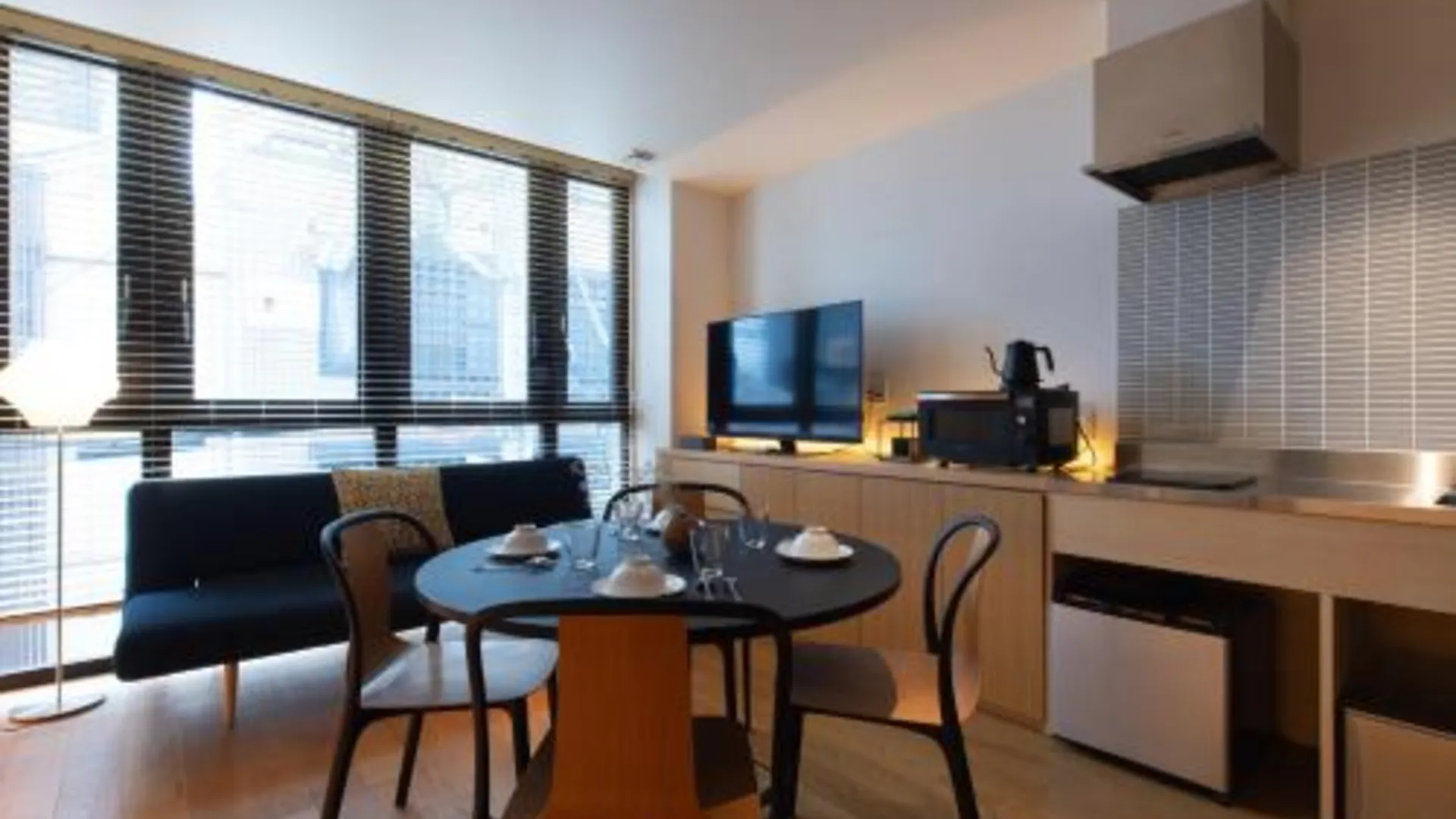 교토 디자인 호텔 교토 후야초 3성급 호텔 외관