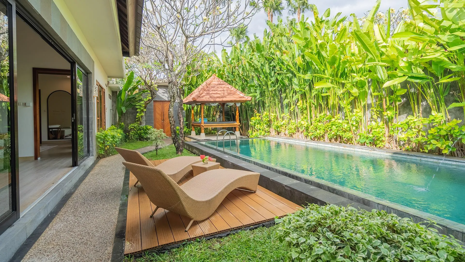 발리 스위스-벨빌라스 우말라스 4성급 호텔 스위트룸