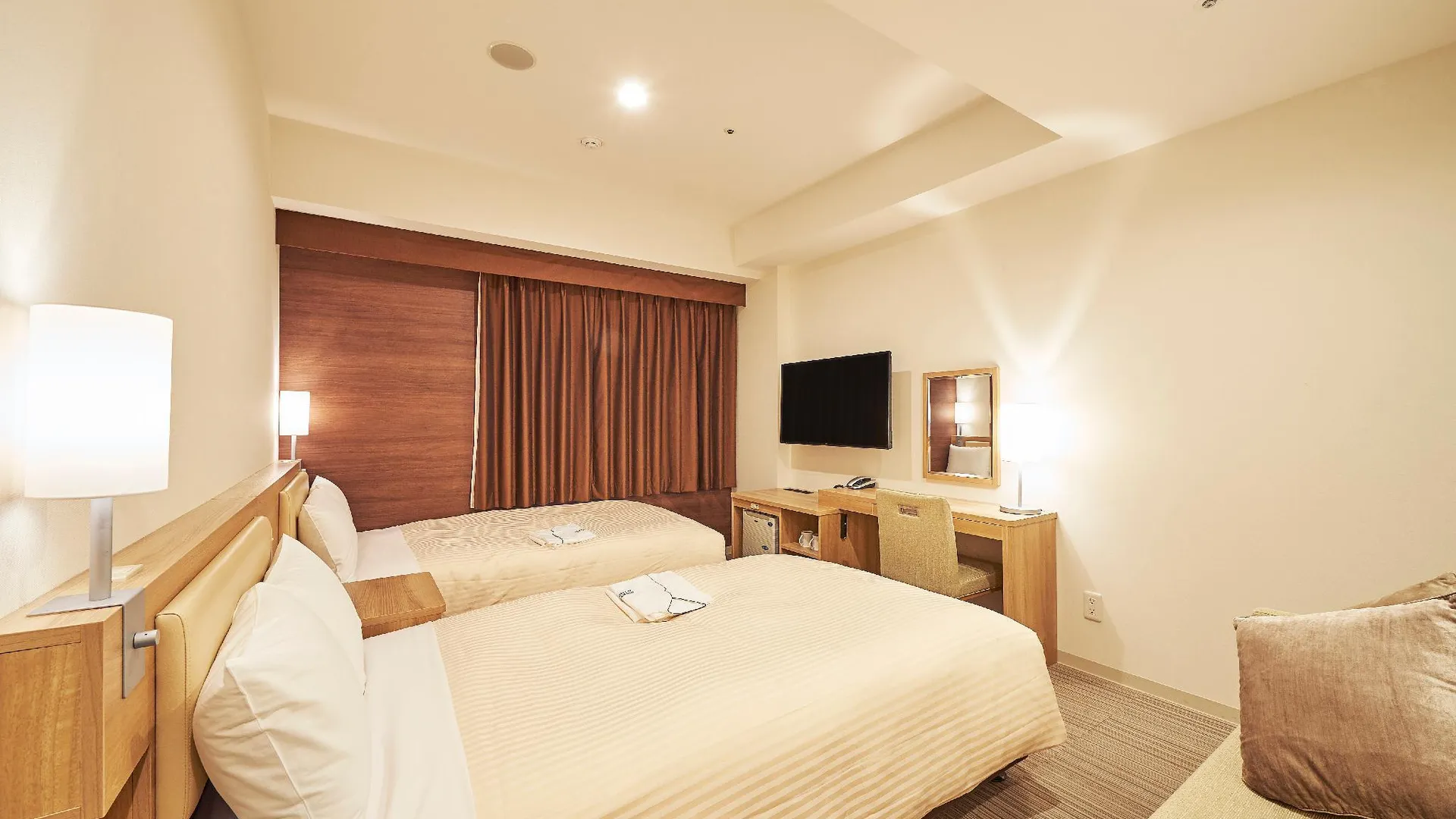 도쿄 / 동경 소테츠 프레사 인 칸다 오테마치 3성급 호텔 스위트룸