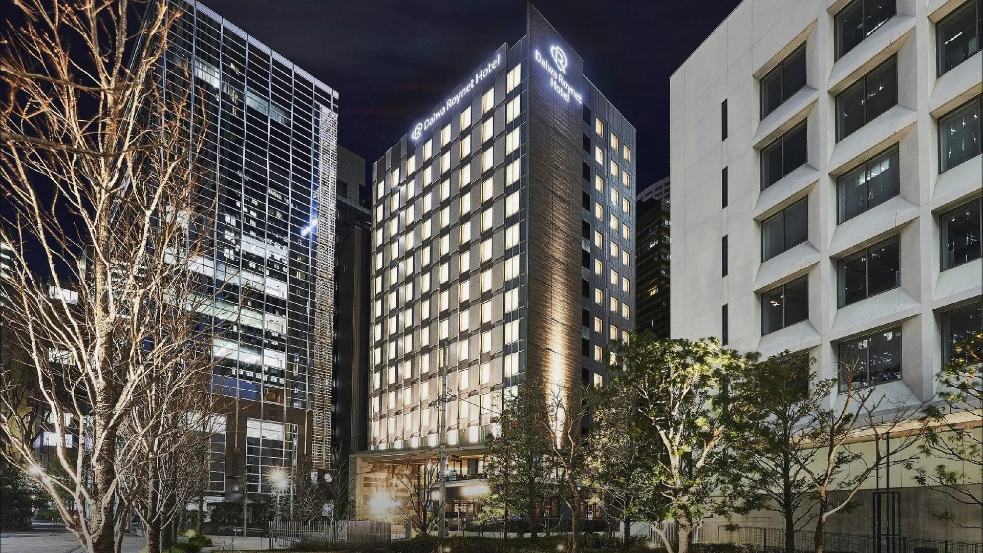 도쿄 / 동경 다이와 로이넷 호텔 니시신주쿠 프리미어 4성급 호텔 스위트룸