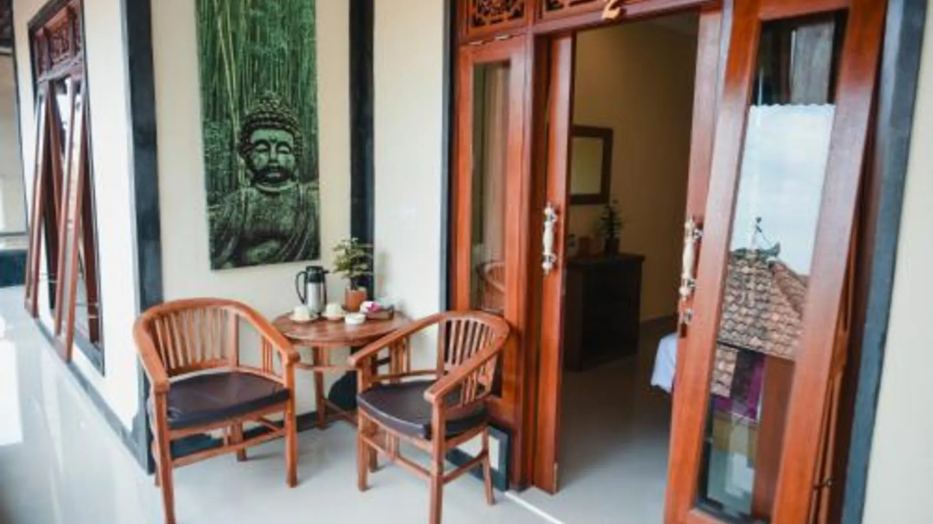 발리 Deko House 2성급 게스트하우스 부대시설