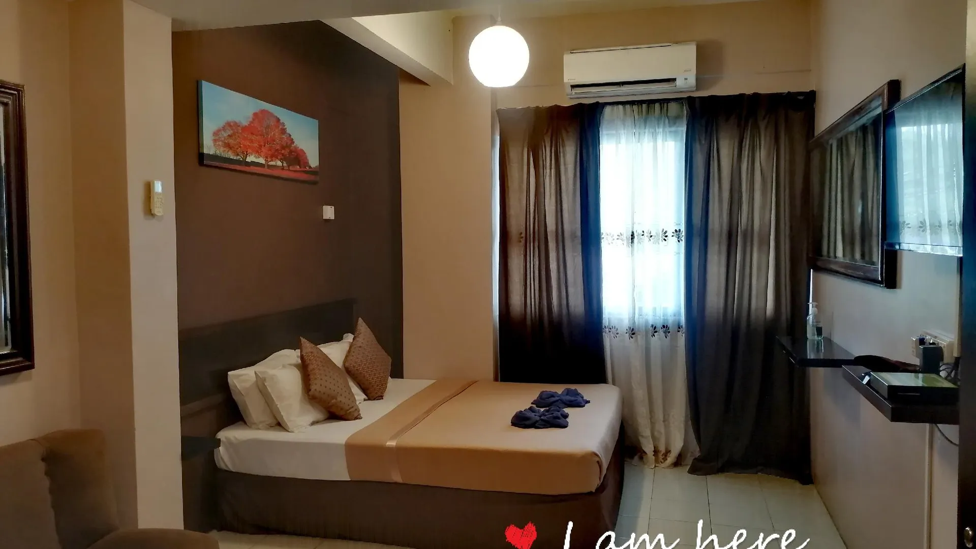 팡코르 팡코르 아일랜드의 스튜디오 프라이빗 하우스 (100m², 프라이빗 욕실 1개) 3성급 싱글룸 스위트룸