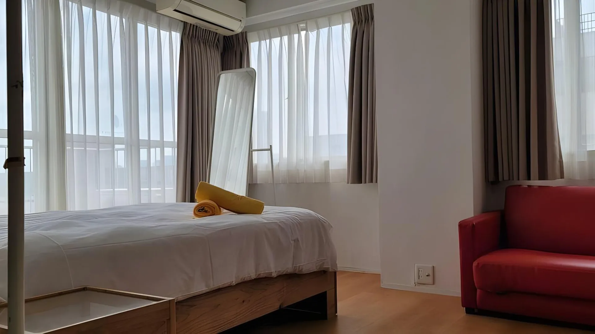 도쿄 / 동경 호텔 로데스 4성급 게스트하우스 전망