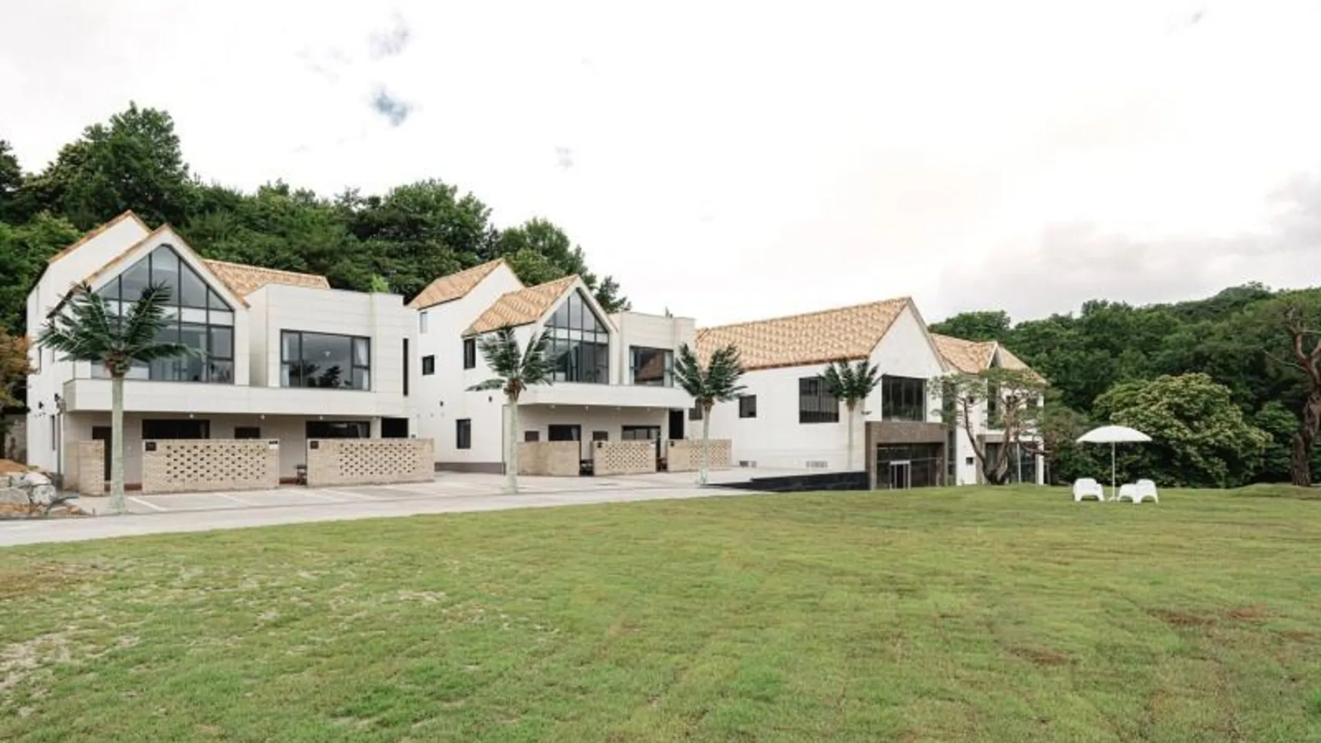 담양 담양 슈트라하우스펜션 3성급 게스트하우스 객실