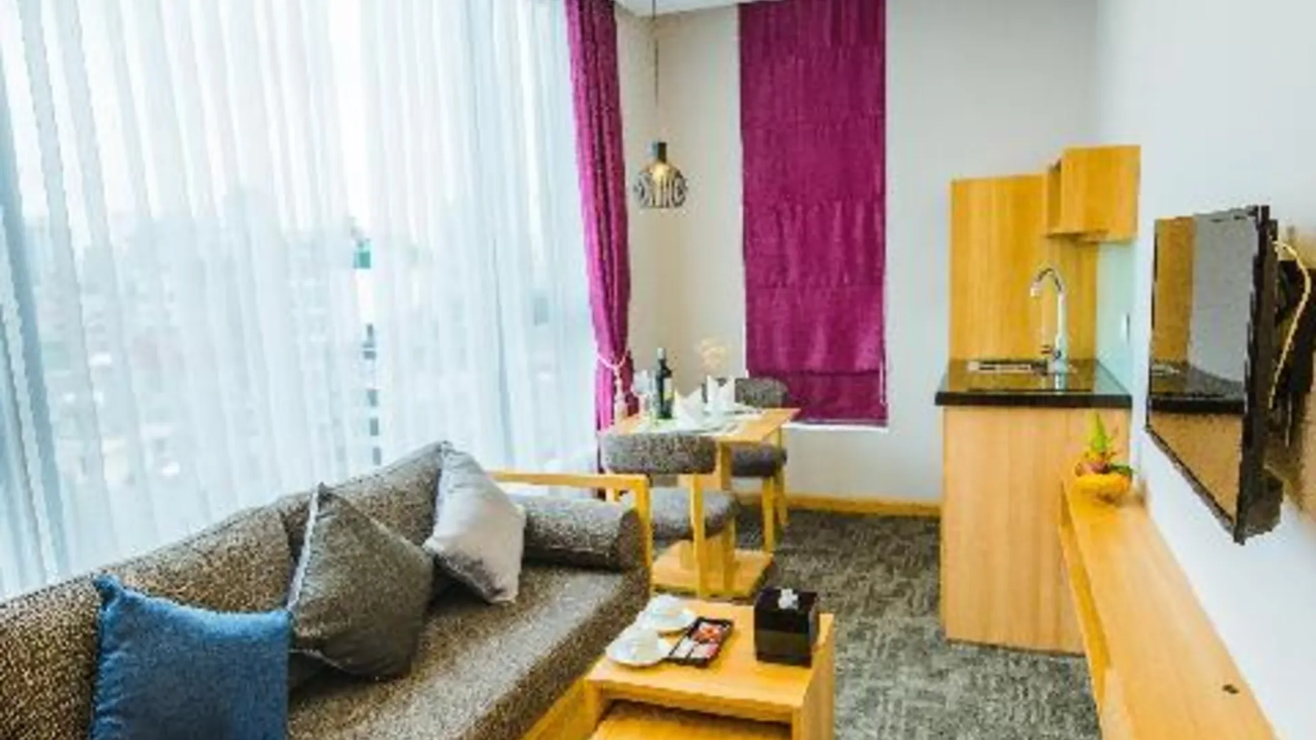 하노이 하나 스테이 3성급 호텔 스위트룸