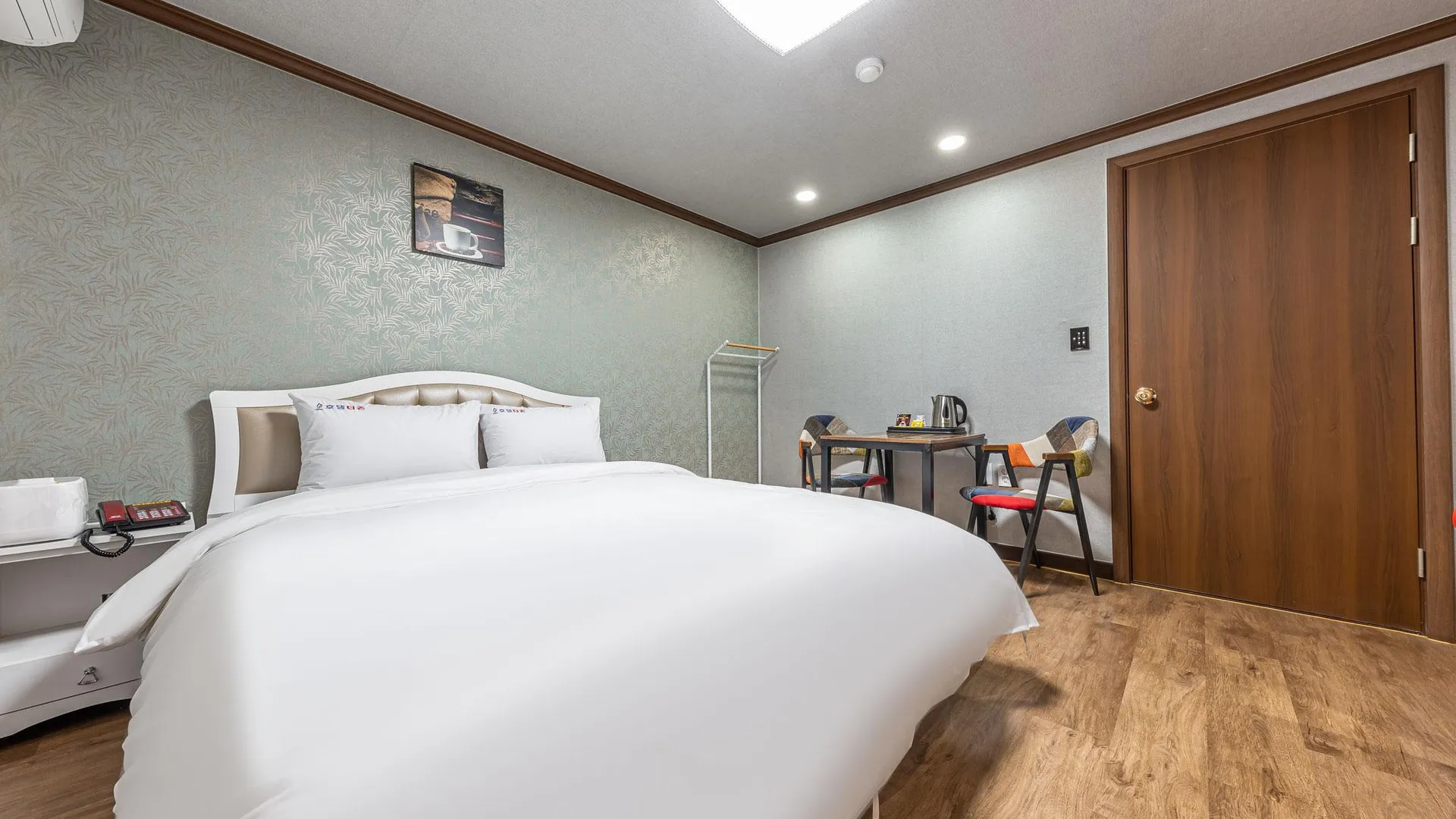 전주 계룡 호텔더존 호텔 스위트룸