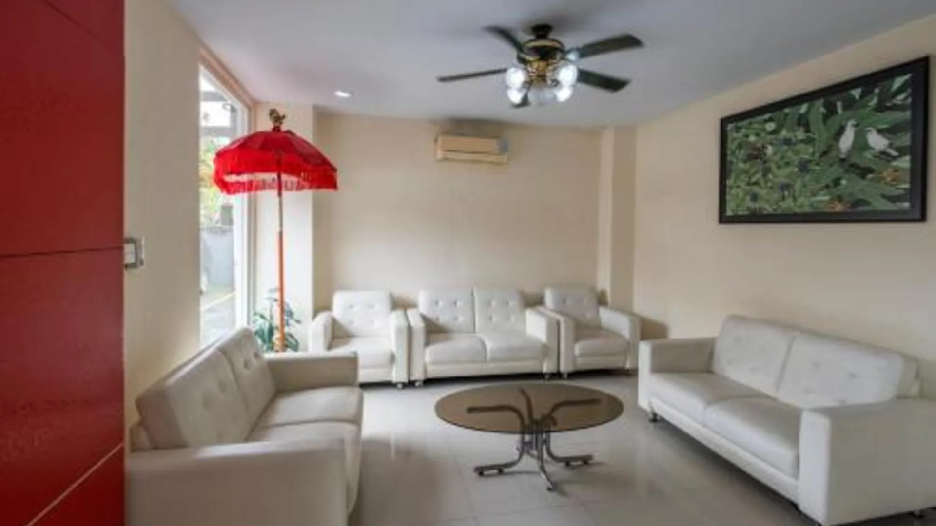 마카사르 Hotel Bali 2성급 호텔 외관