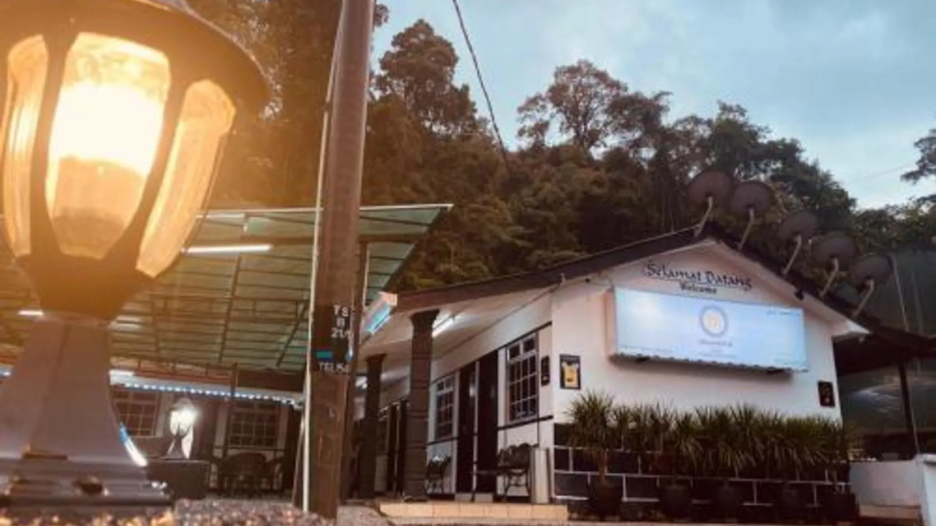 카메론 하일랜즈 Darulmakmur Chalet 3성급 게스트하우스 객실