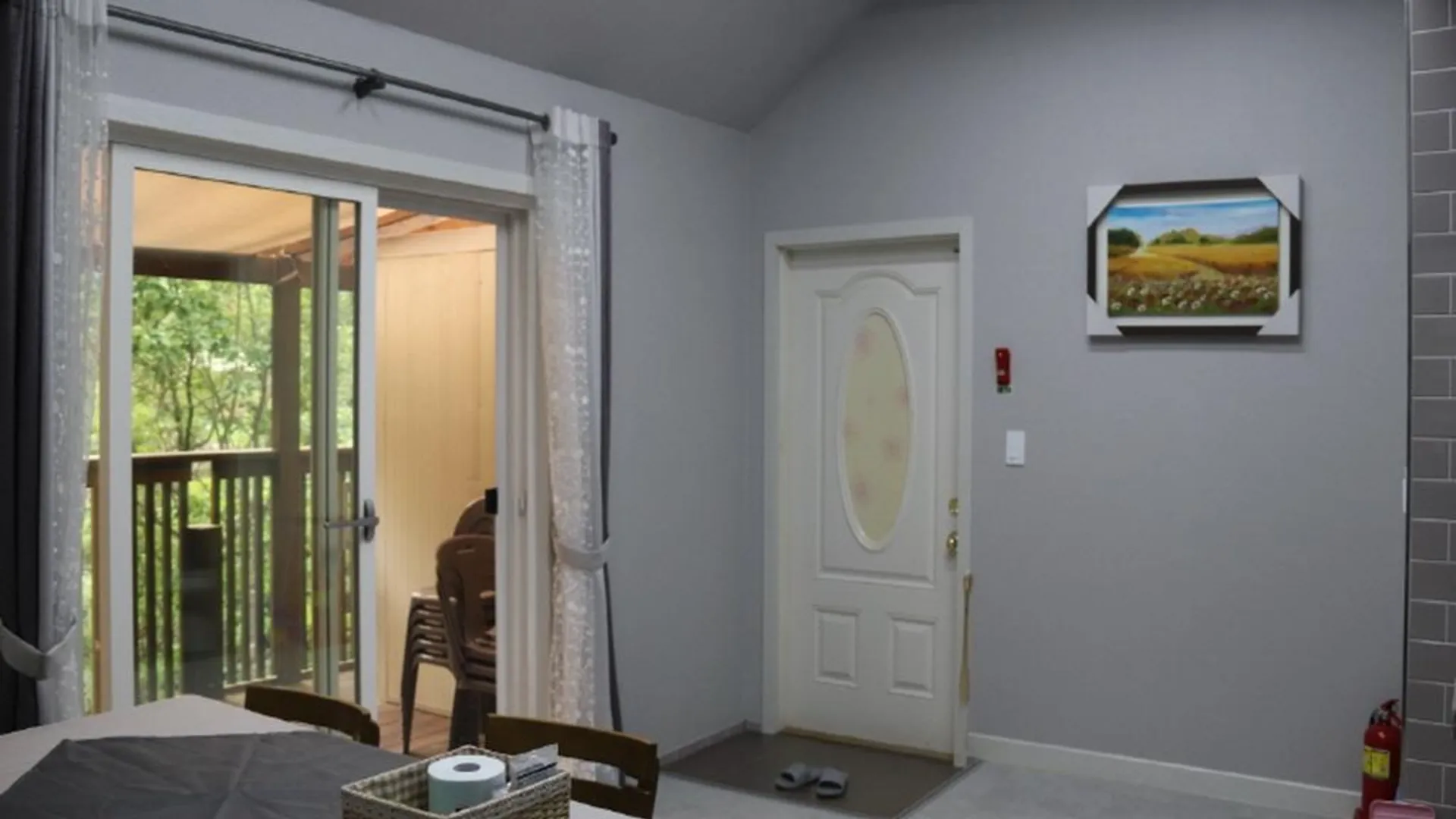 가평 가평 칼봉산오크밸리 펜션 3성급 게스트하우스 객실