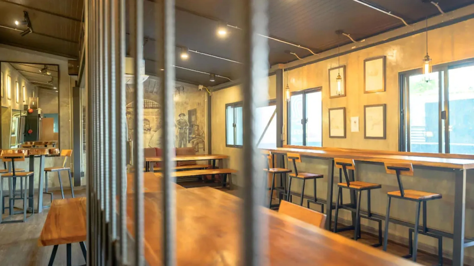 방콕 에피소드 11 호스텔 수쿰빗 3성급 호텔 로비