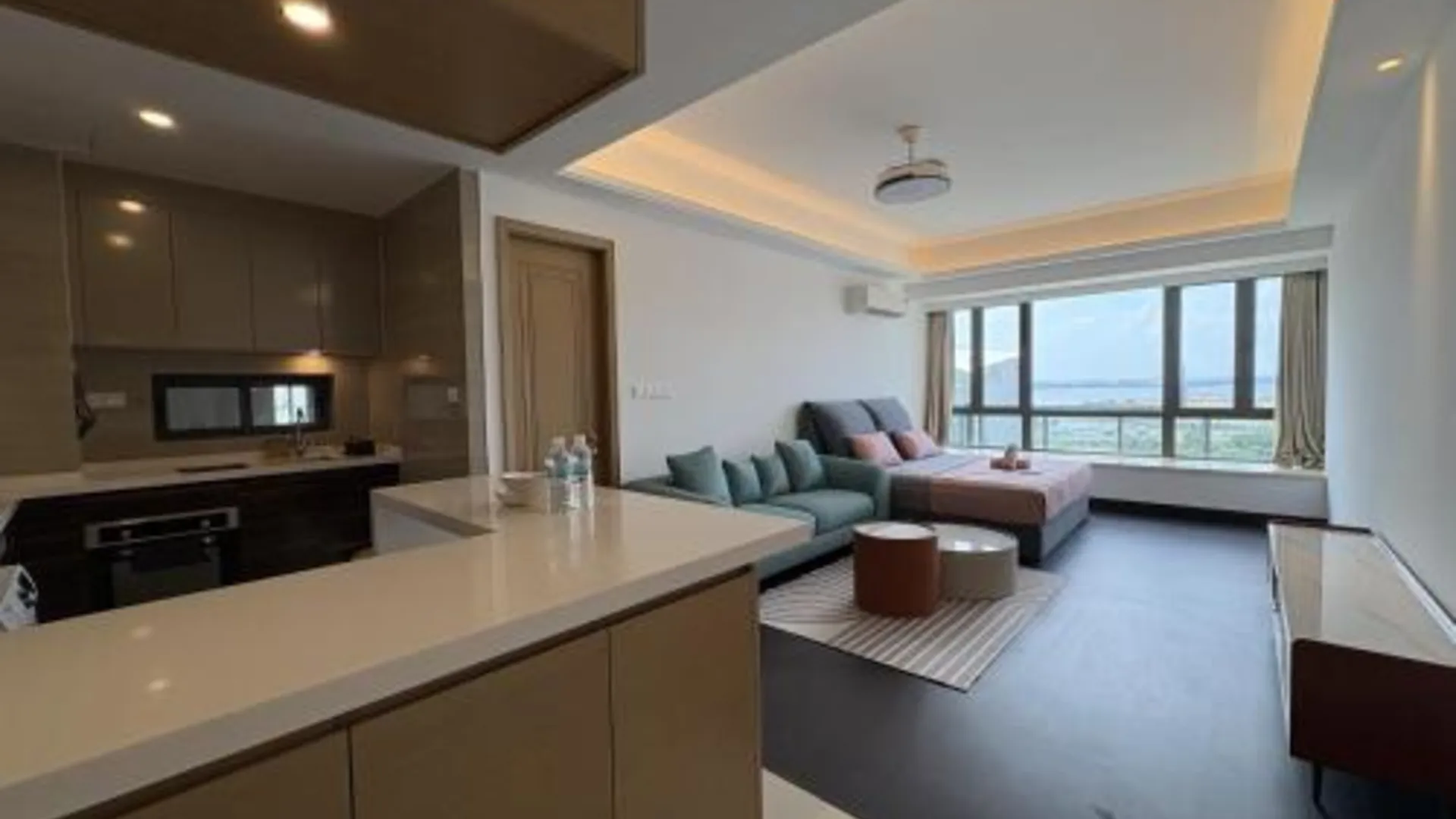 조호바루 / 조호르바루 R&F Princess Cove Seine Region by TREX #Johor Bahru #JB Sentral #Nearby CIQ & Singapore 5성급 게스트하우스 로비