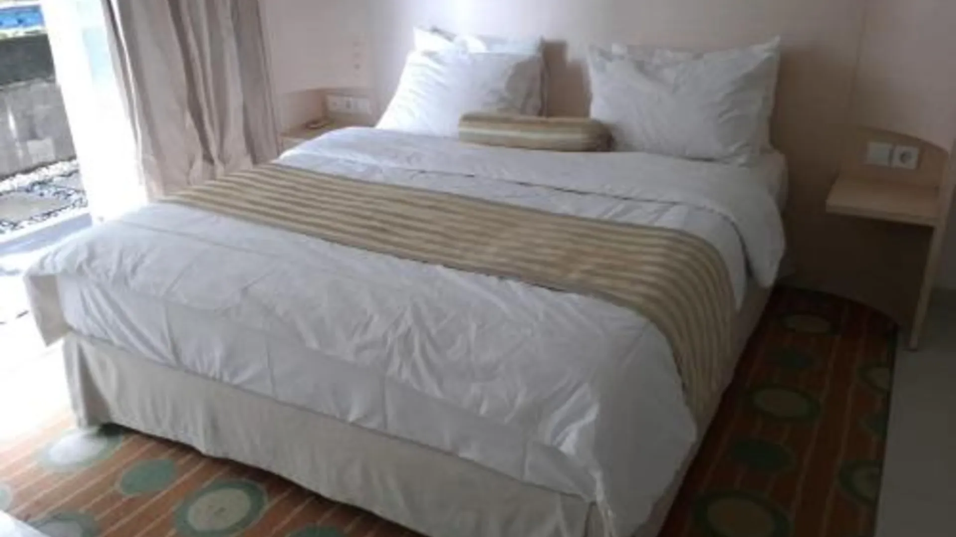 발리 Sweet Healing Culture 3성급 호텔 스위트룸