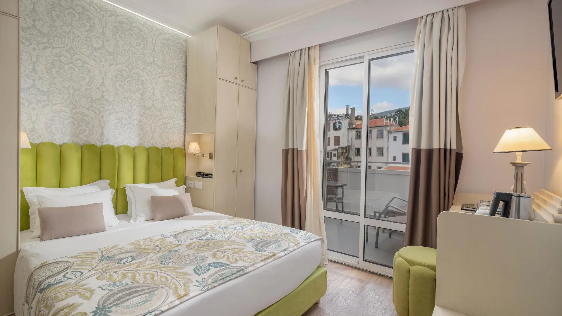 마데이라 섬 Hotel Madeira 3성급 호텔 스위트룸