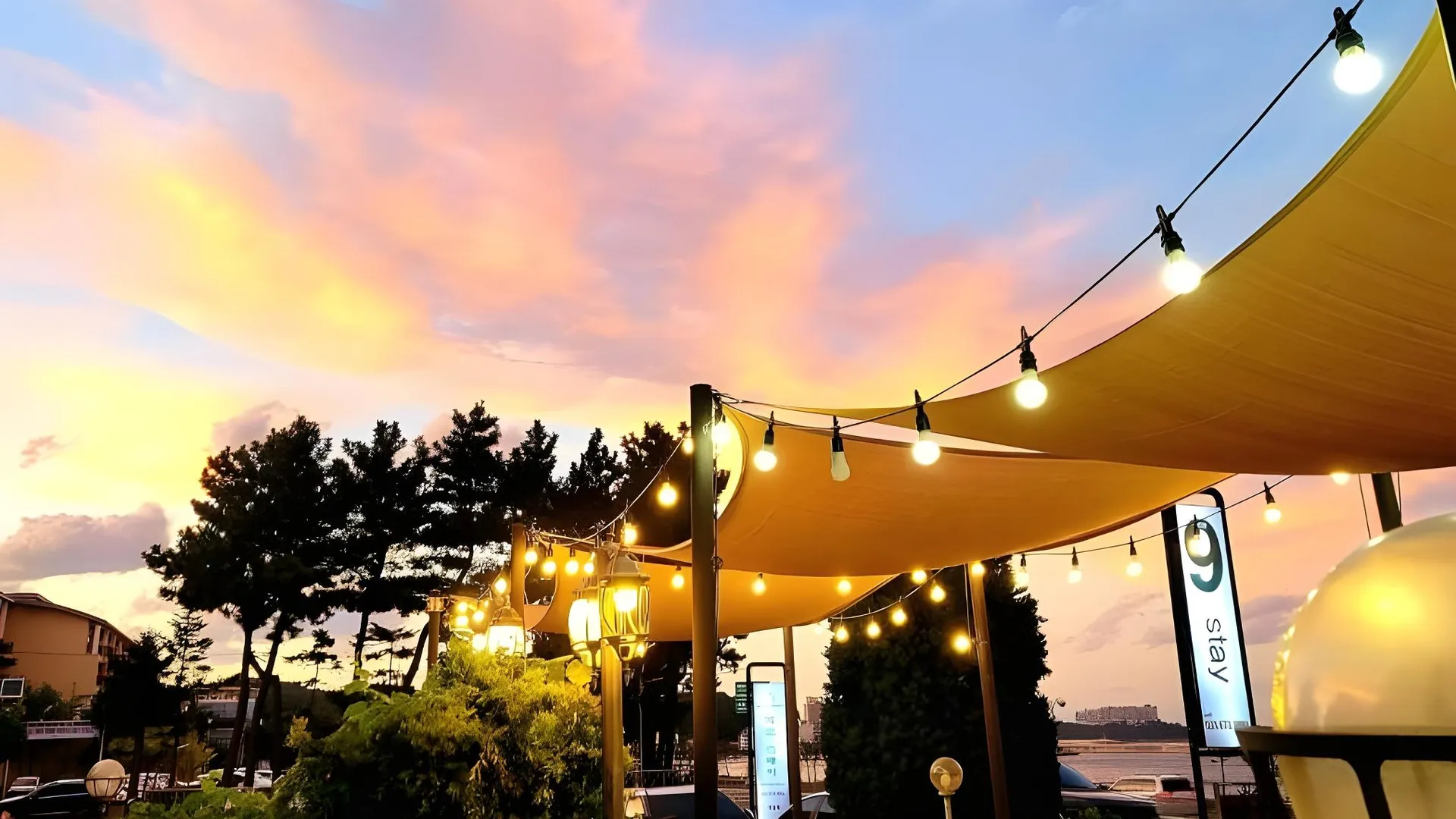 양양 양양 나인스테이(nine)펜션 2성급 게스트하우스 수영장