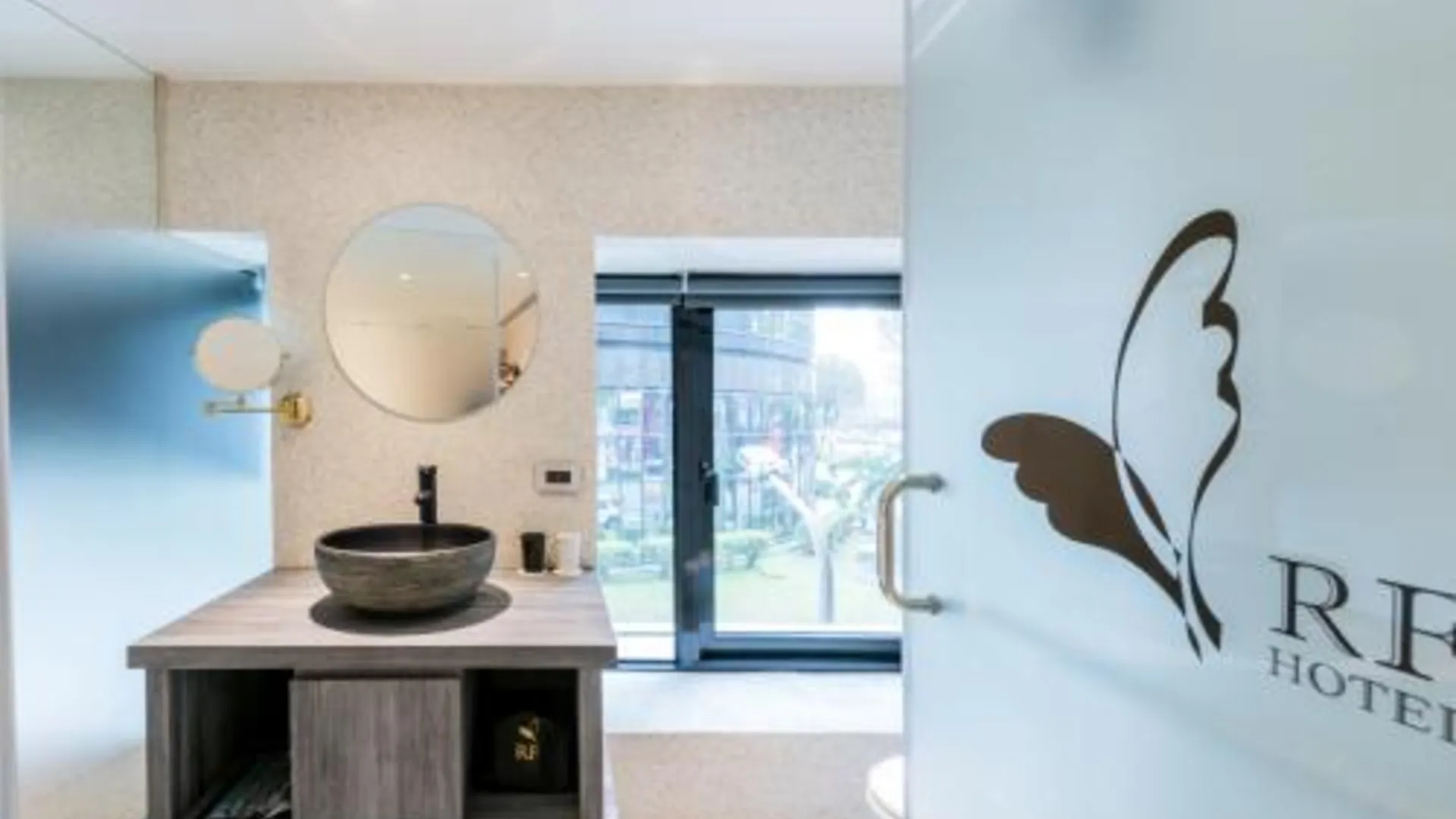 타이베이 RF 호텔 3성급 호텔 객실