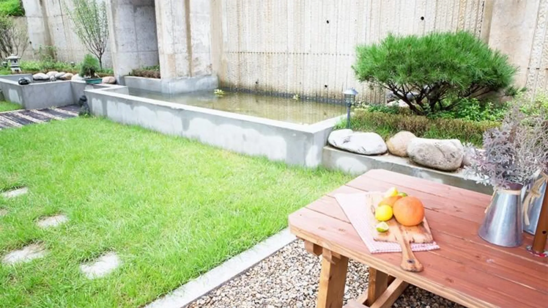 가평 가평 베라노펜션 1성급 게스트하우스 수영장